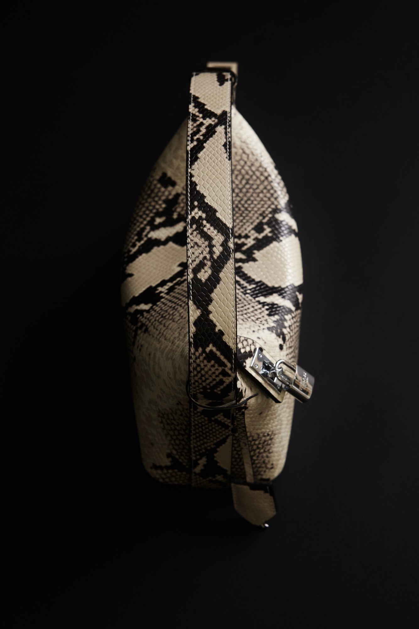 Python Hobo Bag (Selfridges x VERAFIED Exclusive)