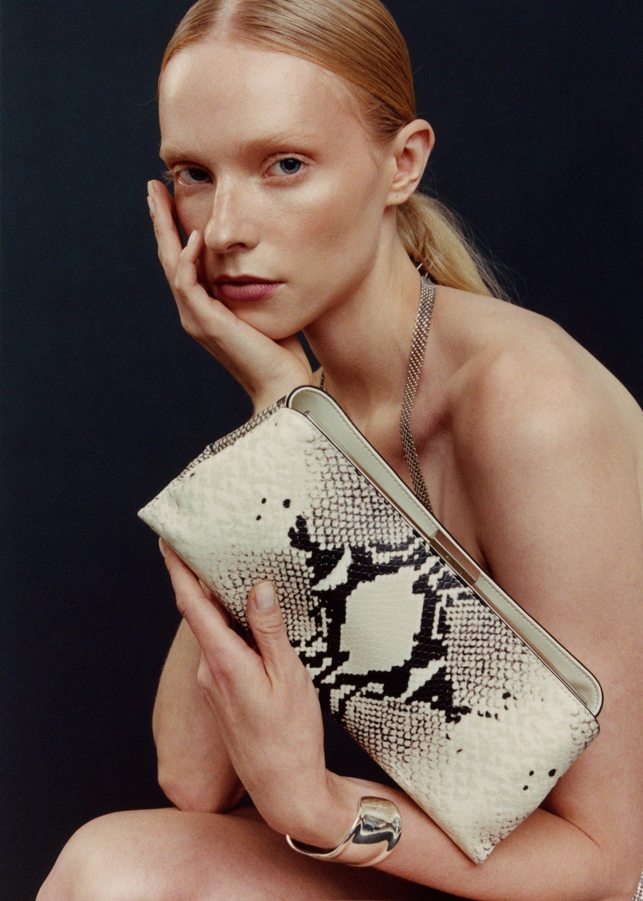 Python Éclair Bag (Selfridges x VERAFIED Exclusive)