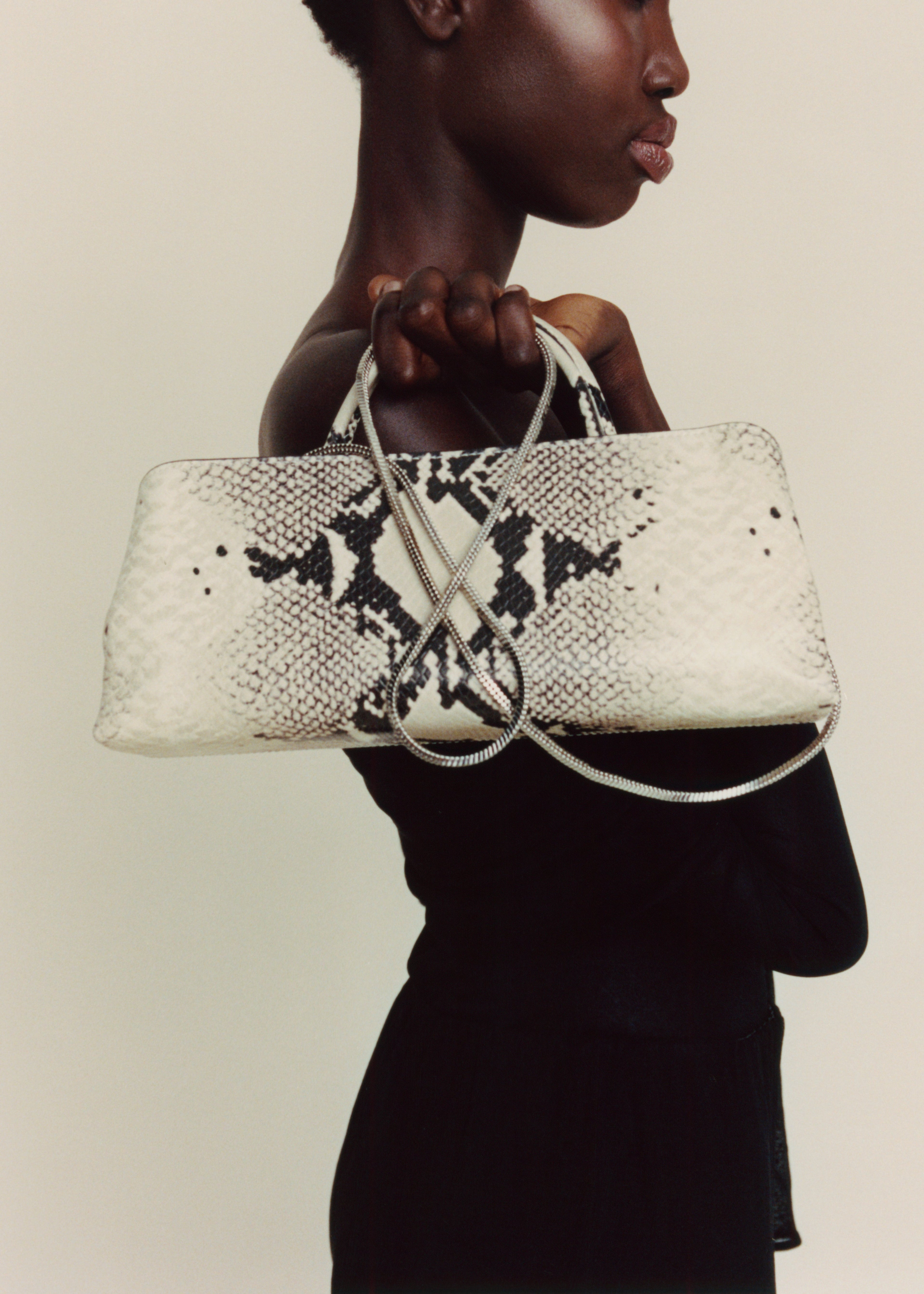 Python Éclair Bag (Selfridges x VERAFIED Exclusive)