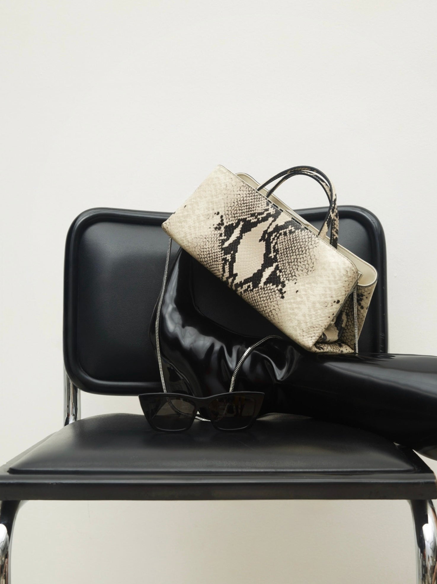 Python Éclair Bag (Selfridges x VERAFIED Exclusive)