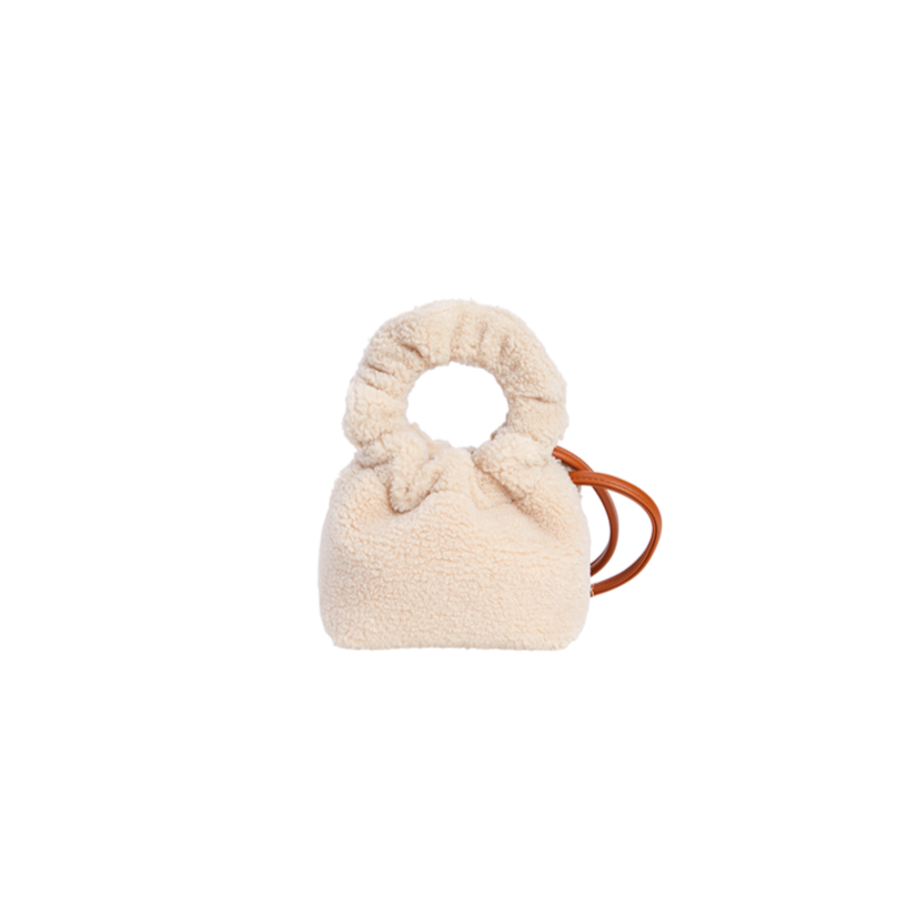 Mini Teddy Cloud Bag (Final Sale)