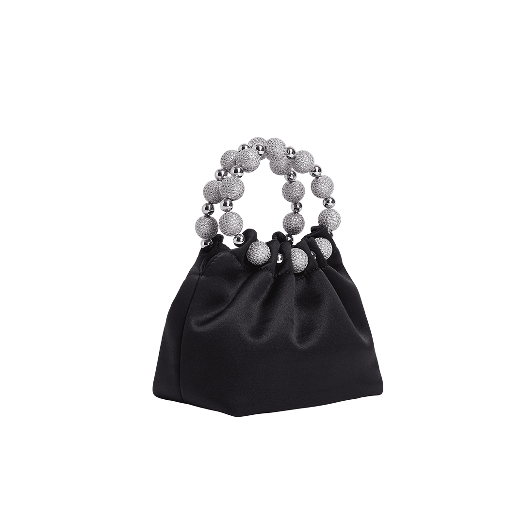 Black Diamond Handbag