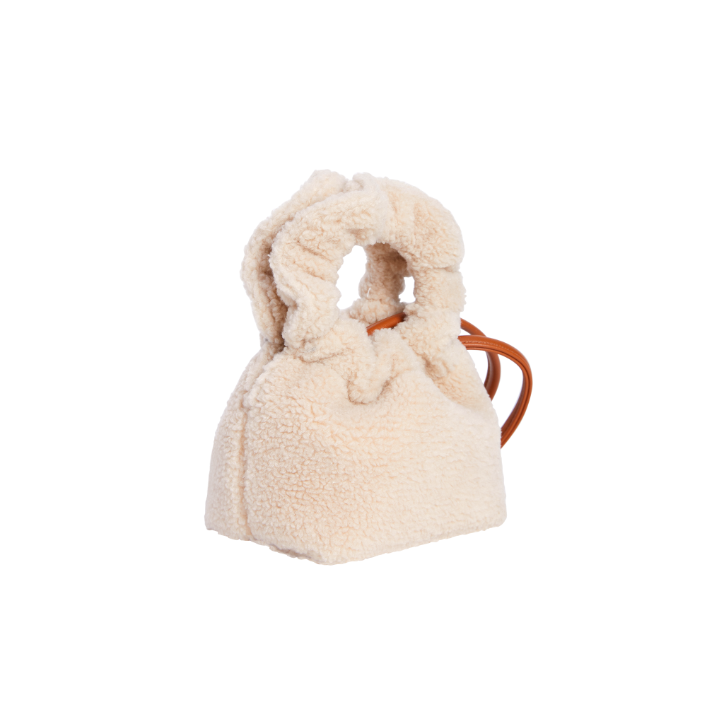 Mini Teddy Cloud Bag (Final Sale)
