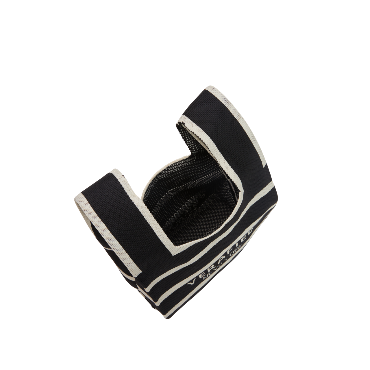 VERAFIED Stripe Tote Bag