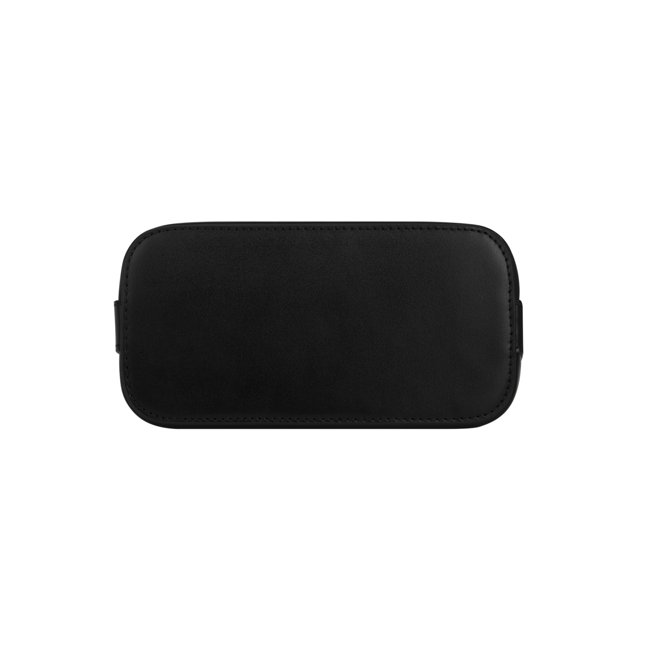 Mini Gold Black Hobo Bag