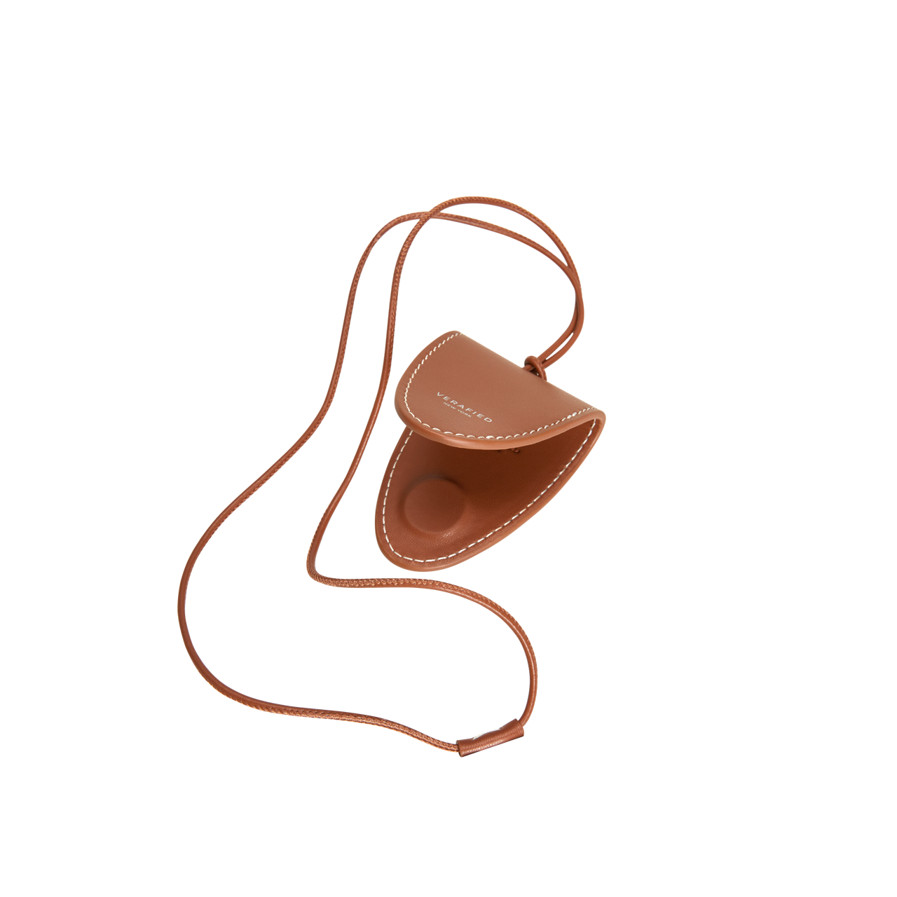 Leather-trimmed Raffia Bucket Bag (Final Sale)