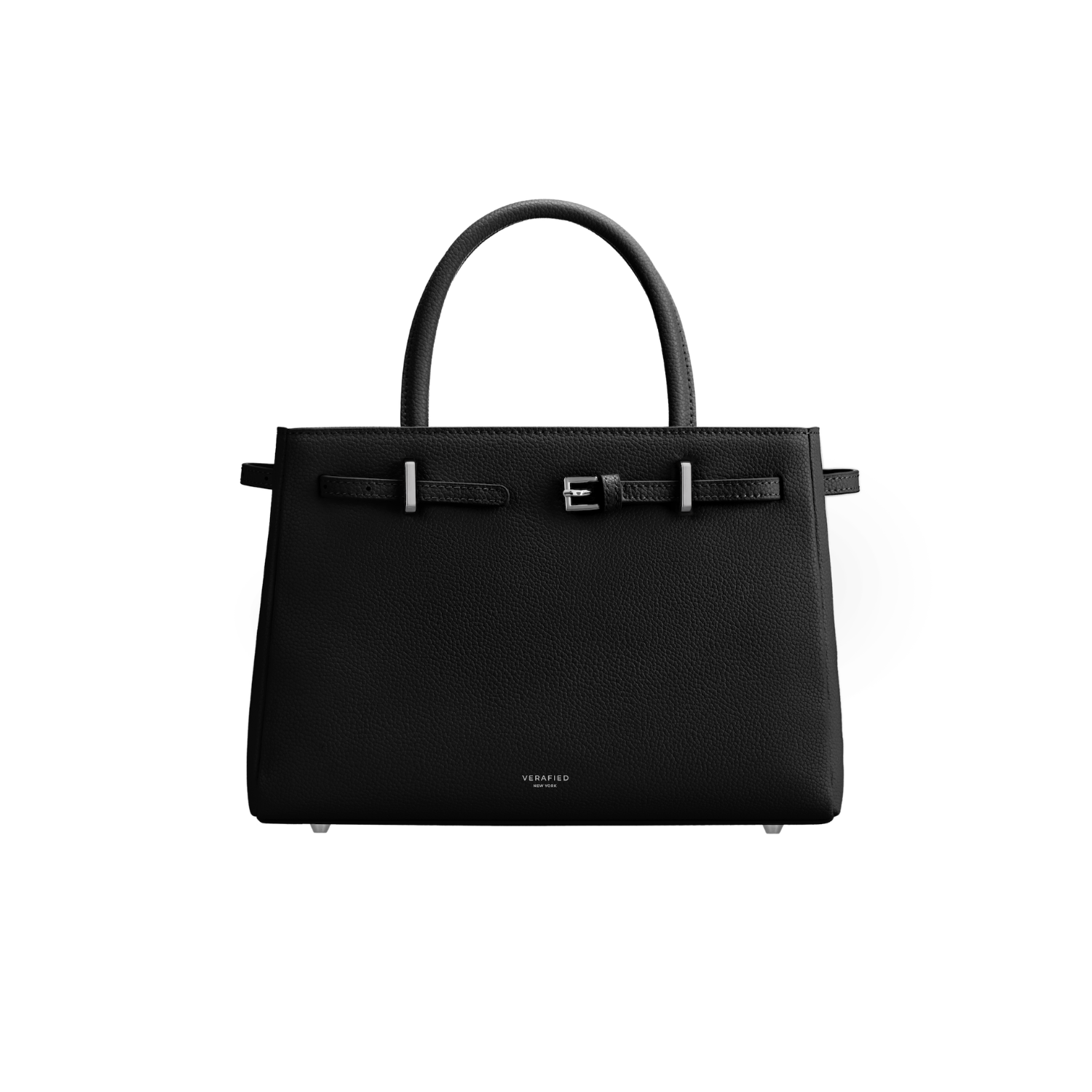 Noir Togo Book Tote Bag 25 (Low Stock)