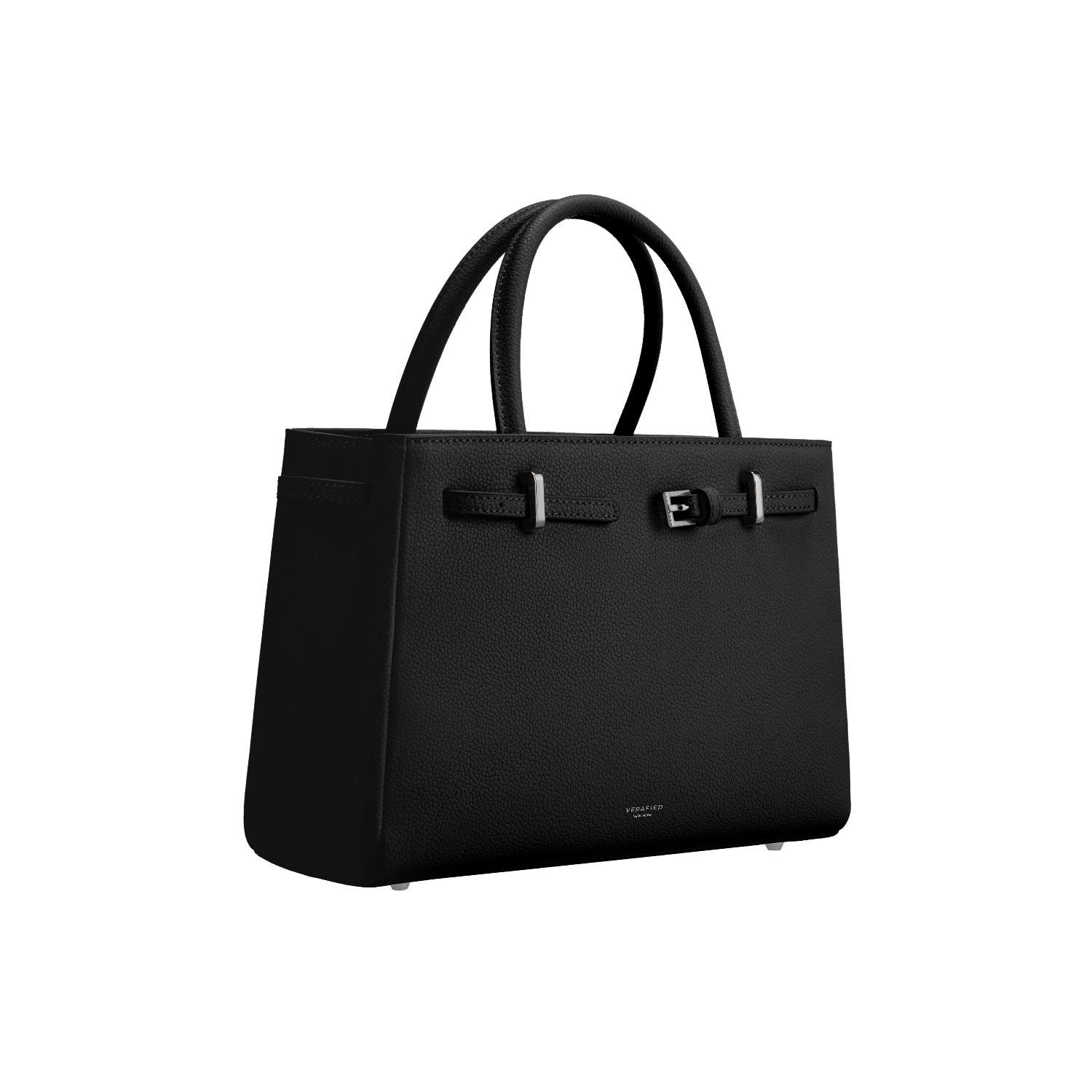 Noir Togo Book Tote Bag 25 (Low Stock)