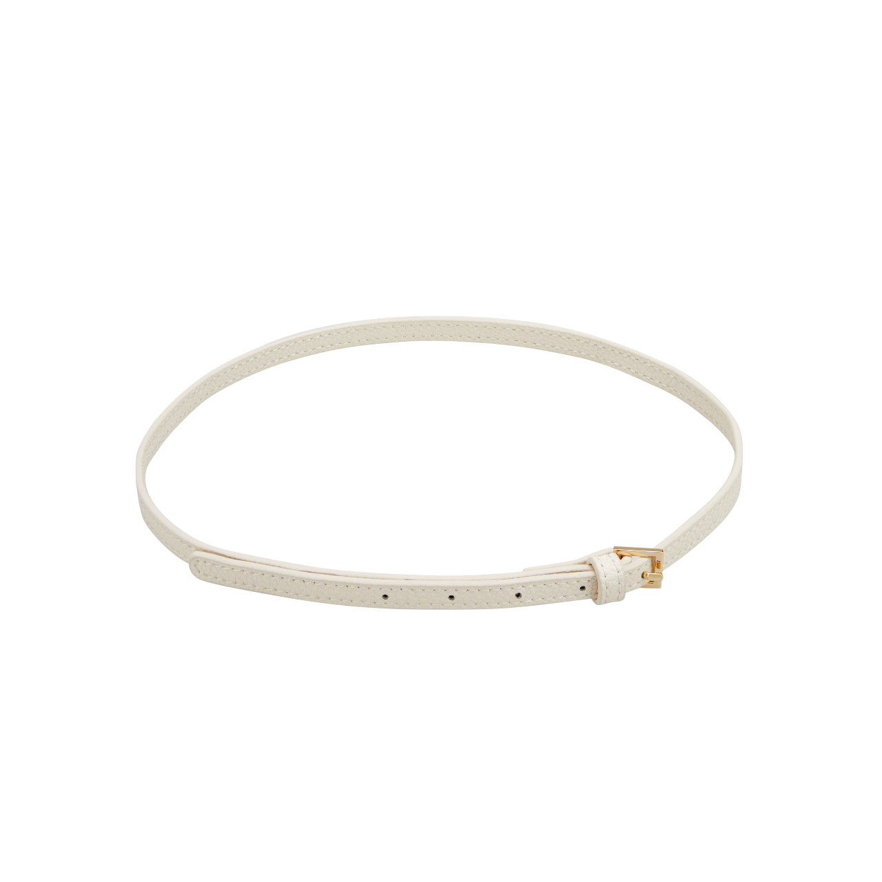 Ivory Togo Book Tote Bag 25