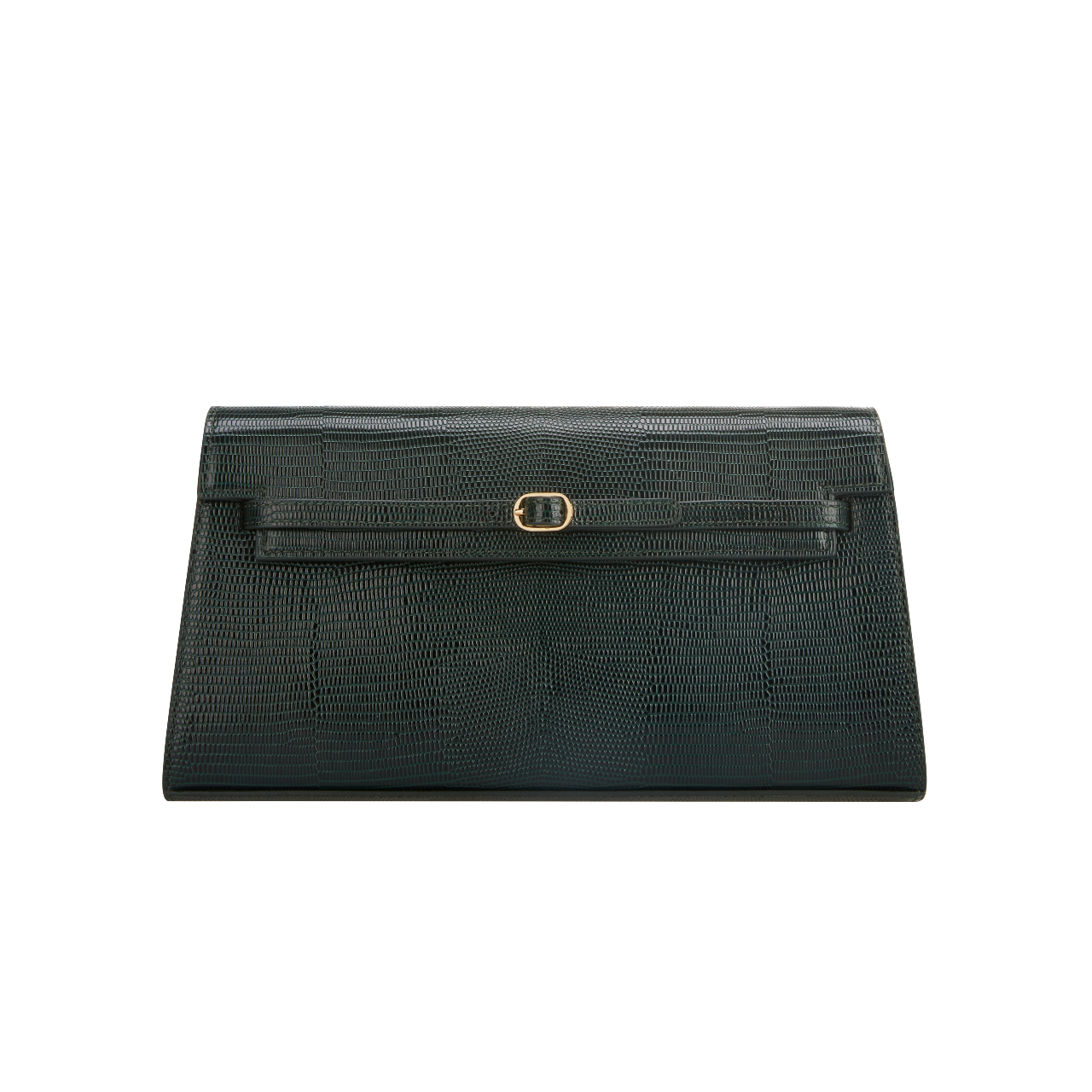 Emerald Lizard Shoulder Bag (Low Stock)