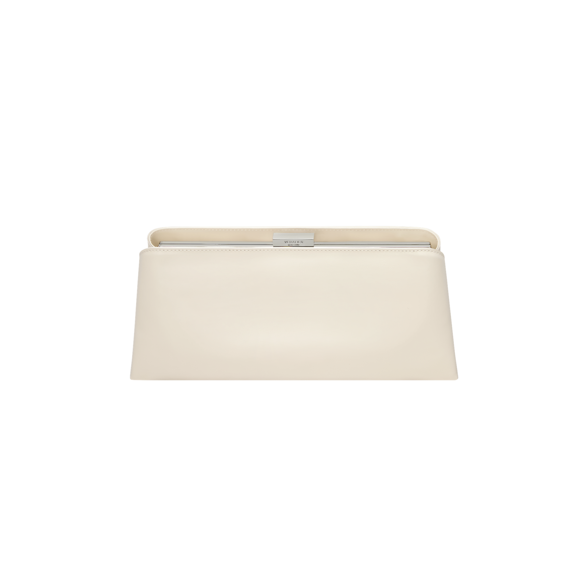 Silver Ivory Éclair Bag