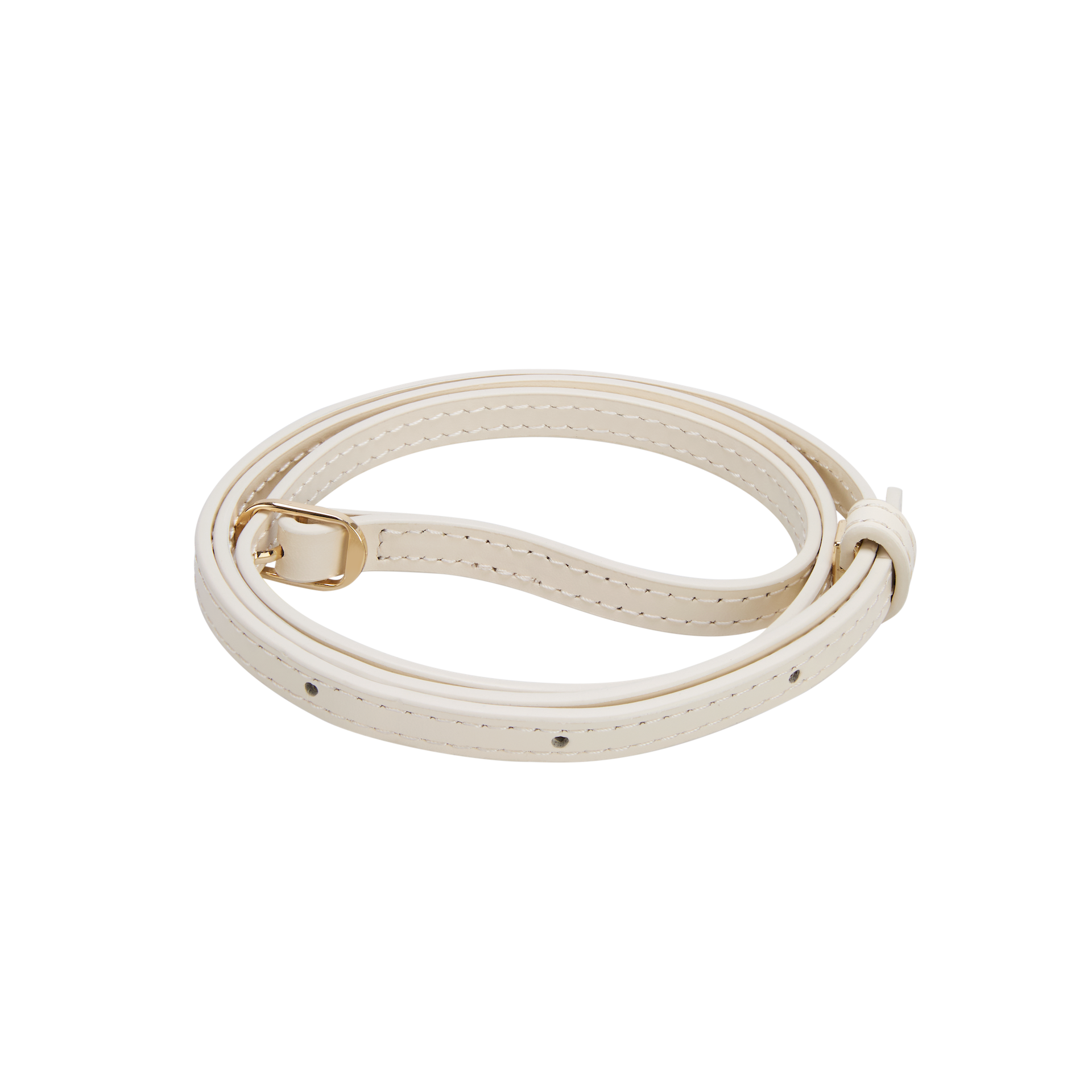 Ivory Poise Shoulder Bag