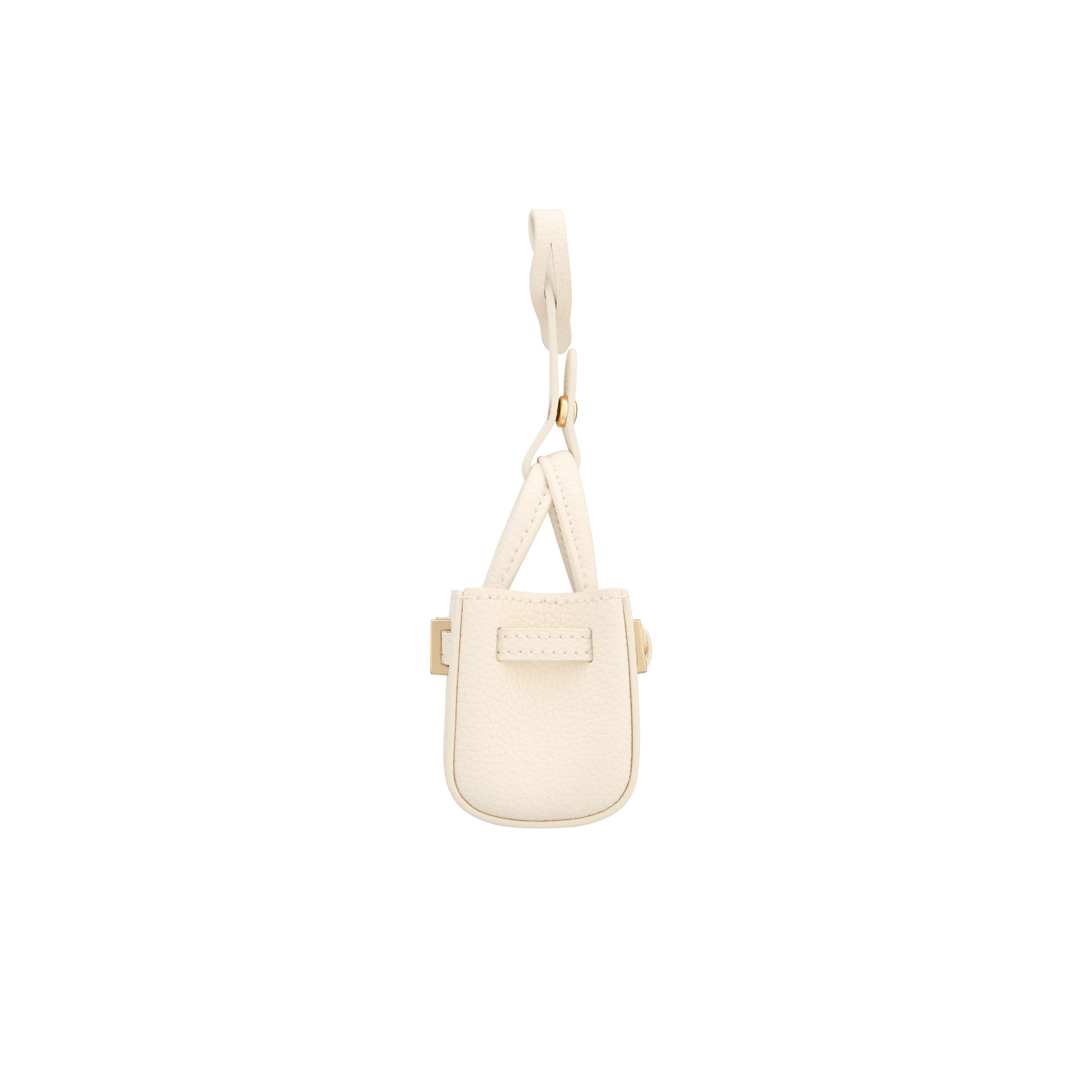 Ivory Book Tote Charm