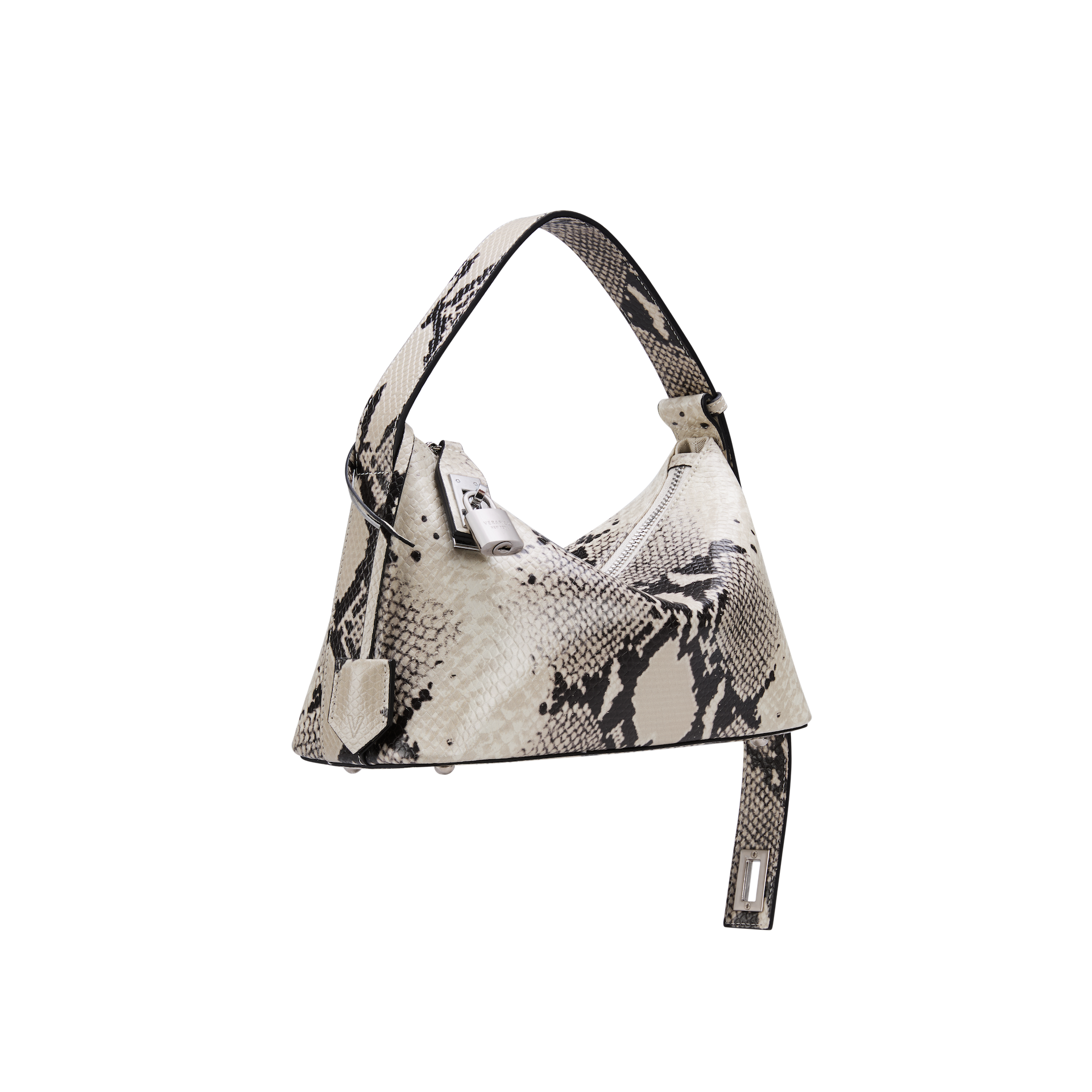 Python Hobo Bag (Selfridges x VERAFIED Exclusive)