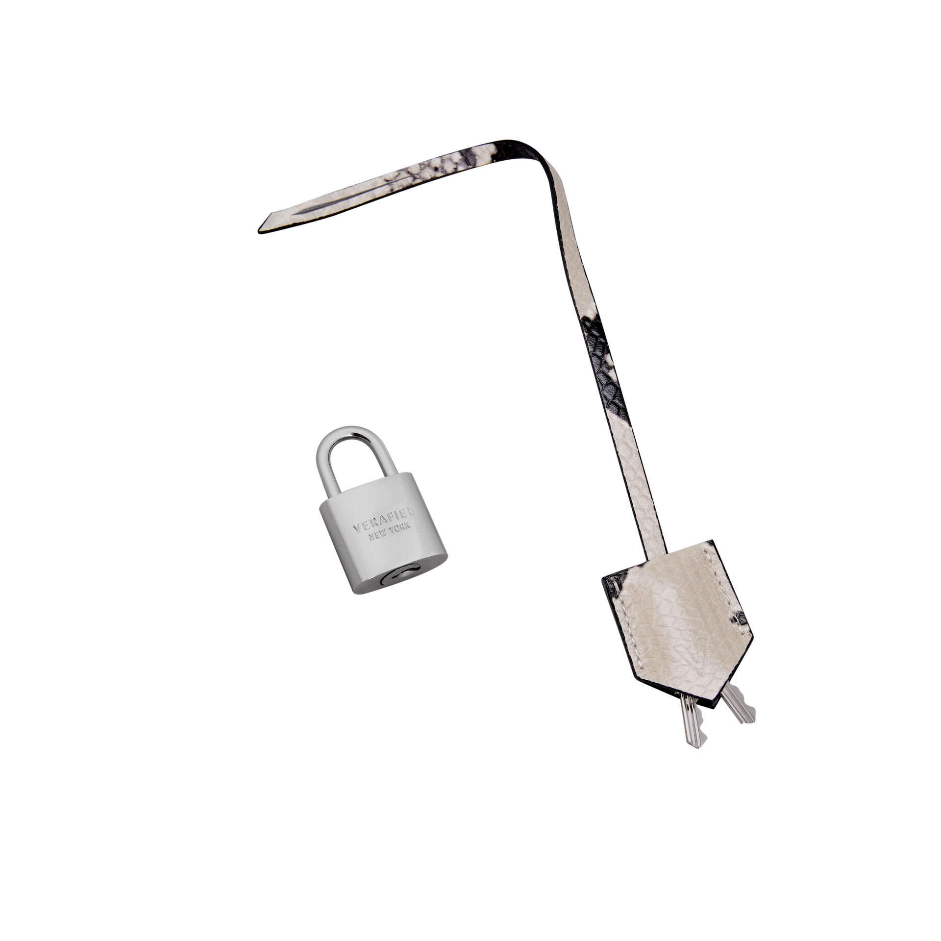 Python Hobo Bag (Selfridges x VERAFIED Exclusive)