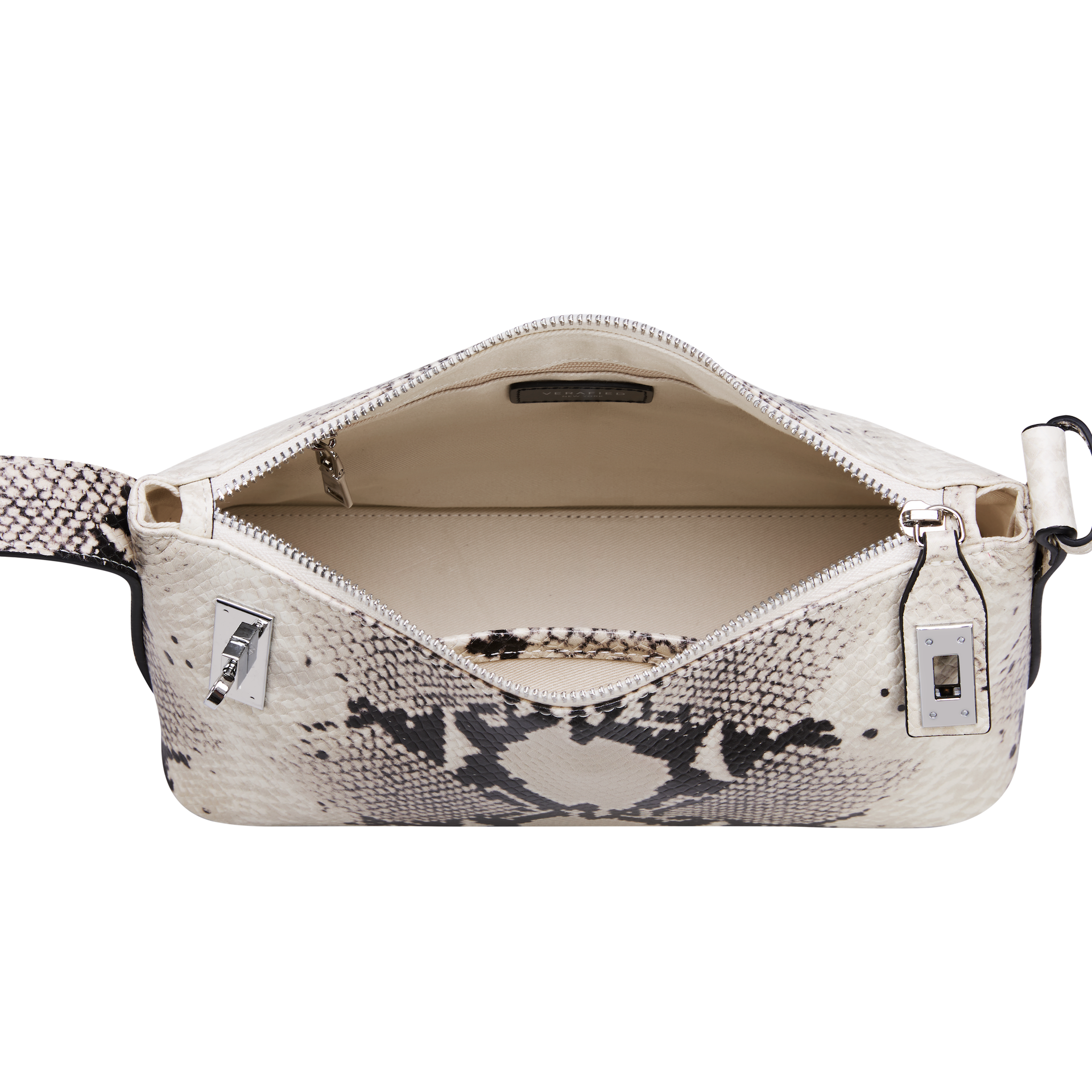 Python Hobo Bag (Selfridges x VERAFIED Exclusive)