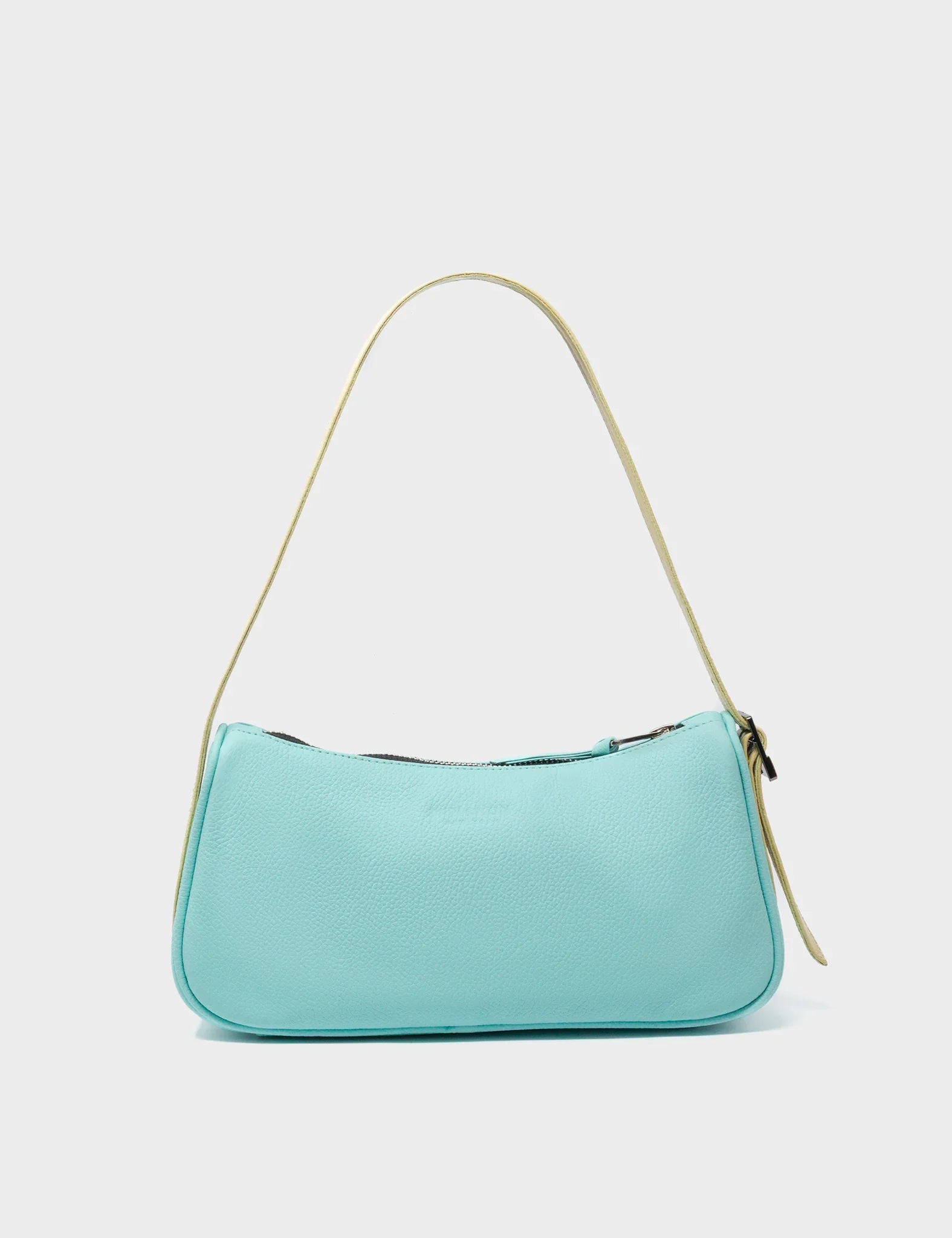 Lucas Hobo Mini Water Ballet Blue Handbag - Happy Clouds Design