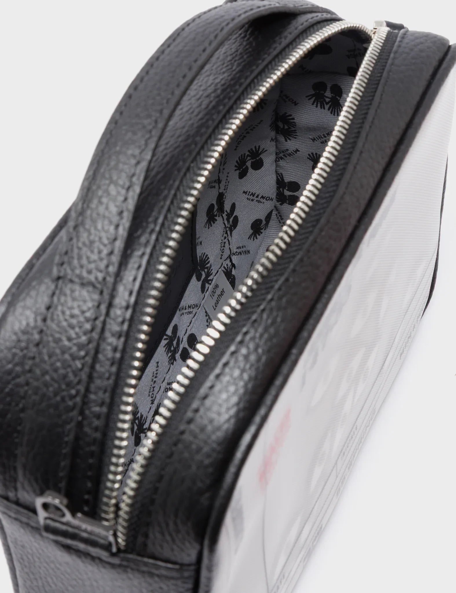 Verto Black Leather Crossbody Bag - The Good Carrier Design