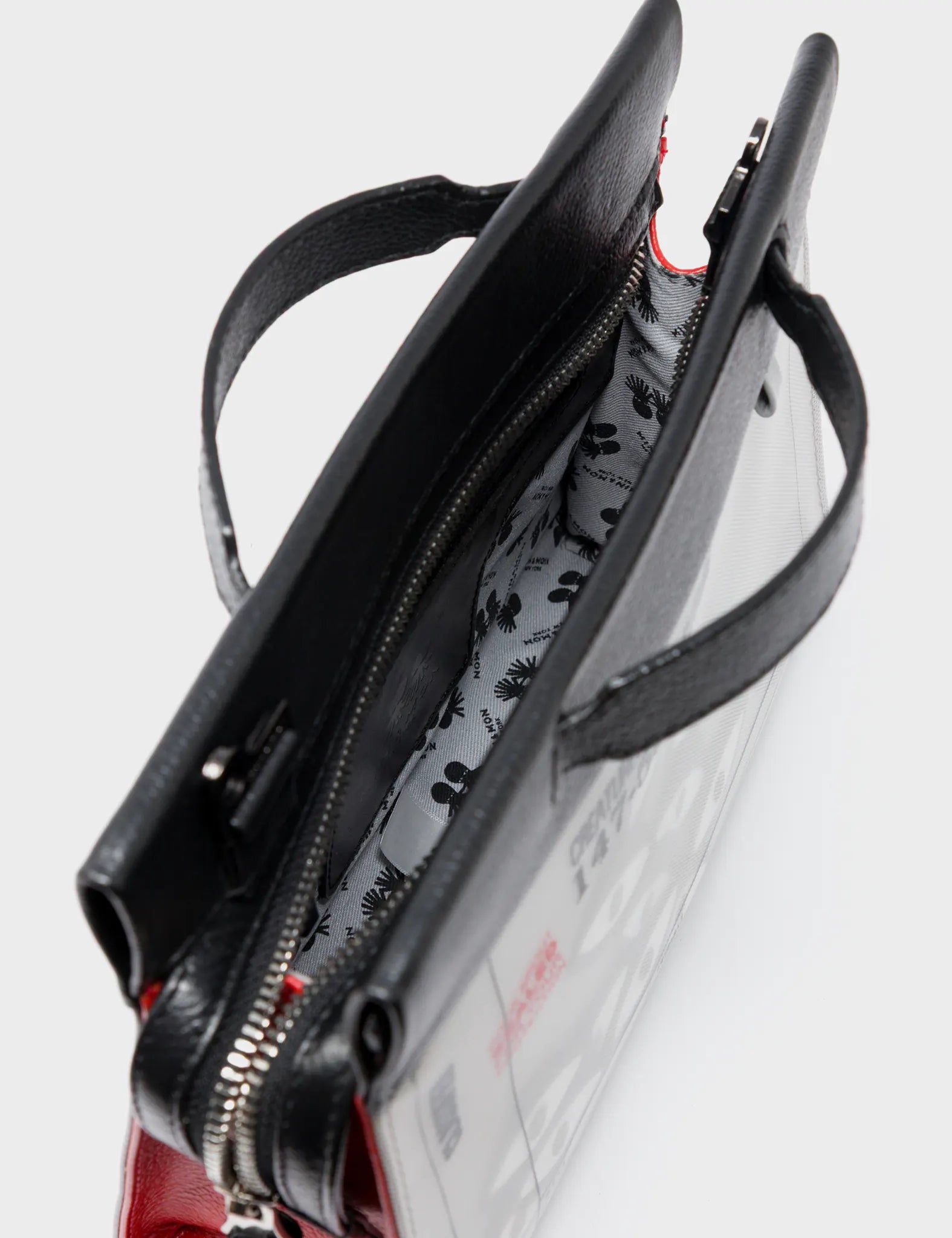 Vali Crossbody Small Gray Leather Bag - The Good Carrier Design