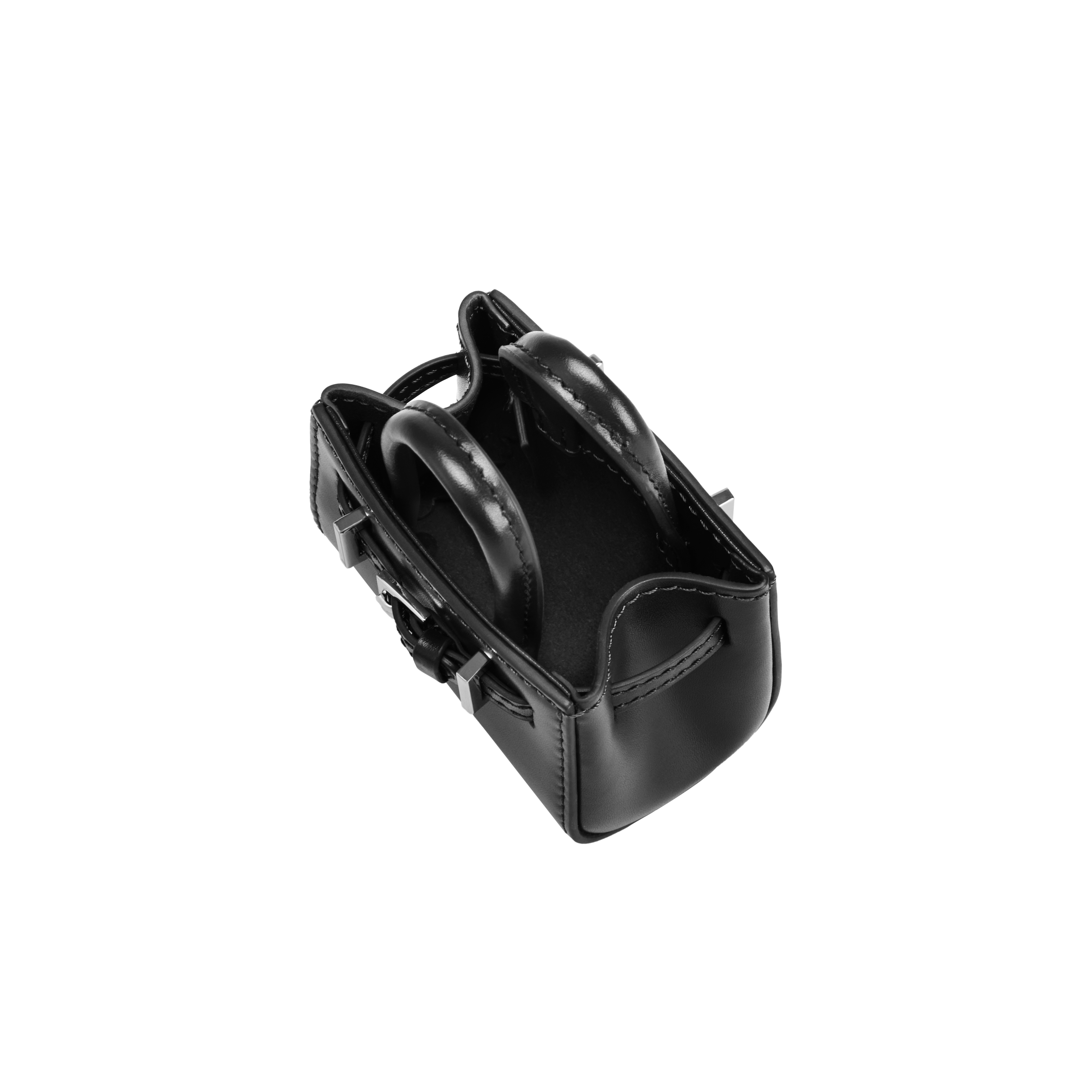 Noir Book Tote Charm