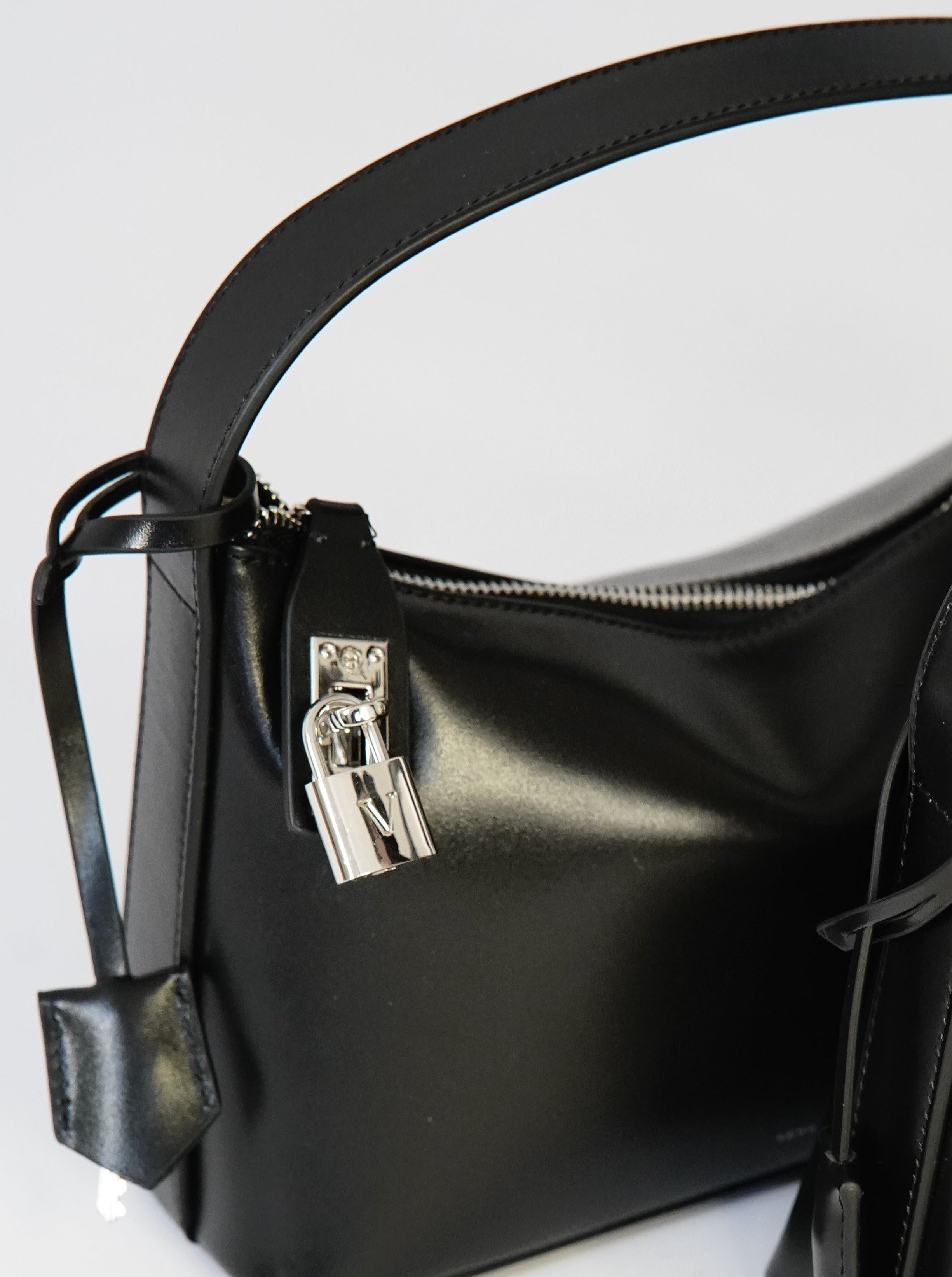 Silver VERAFIED Lock Set