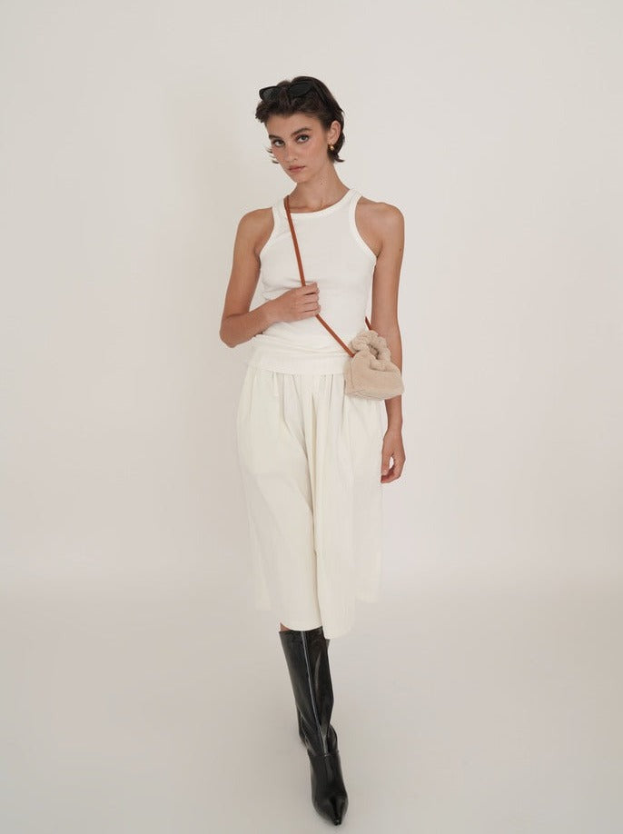 Mini Teddy Cloud Bag (Final Sale)