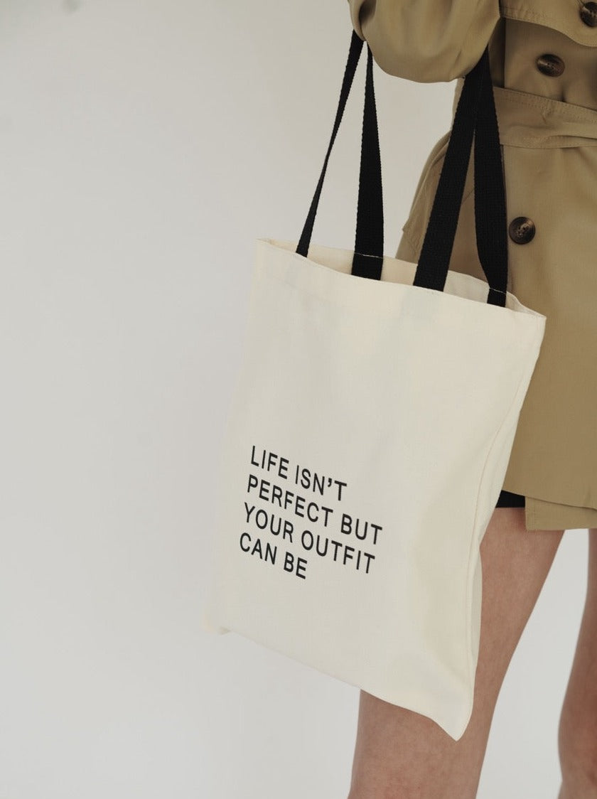 VERAFIED Statement Tote Bag