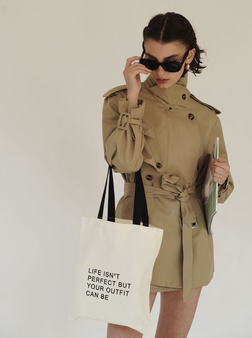 VERAFIED Statement Tote Bag