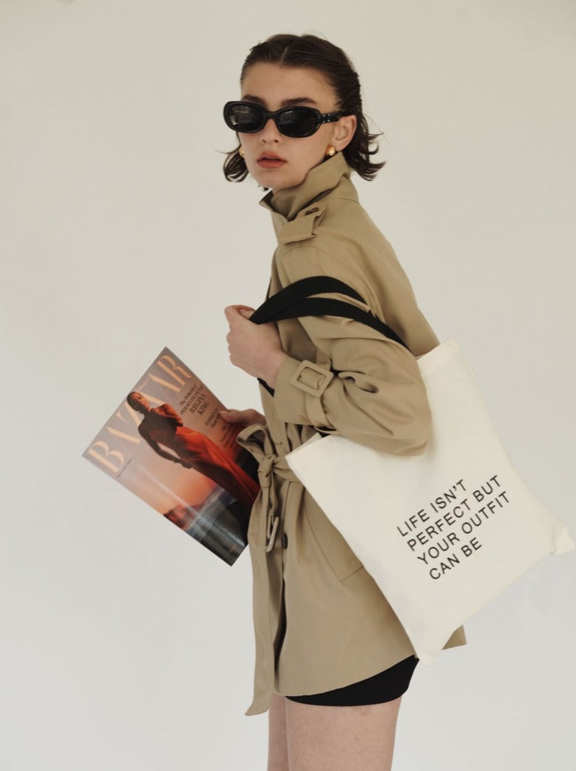 VERAFIED Statement Tote Bag