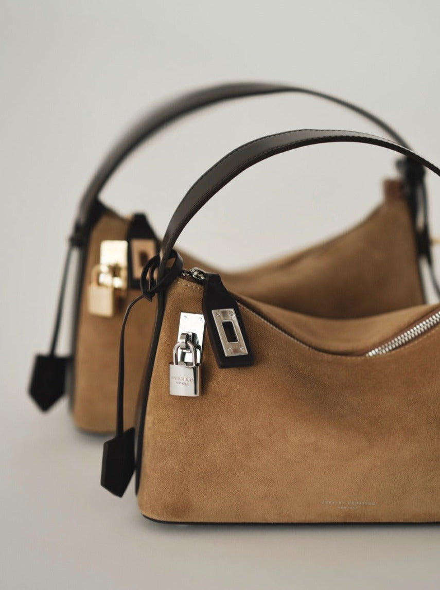 Silver VERAFIED Lock Set