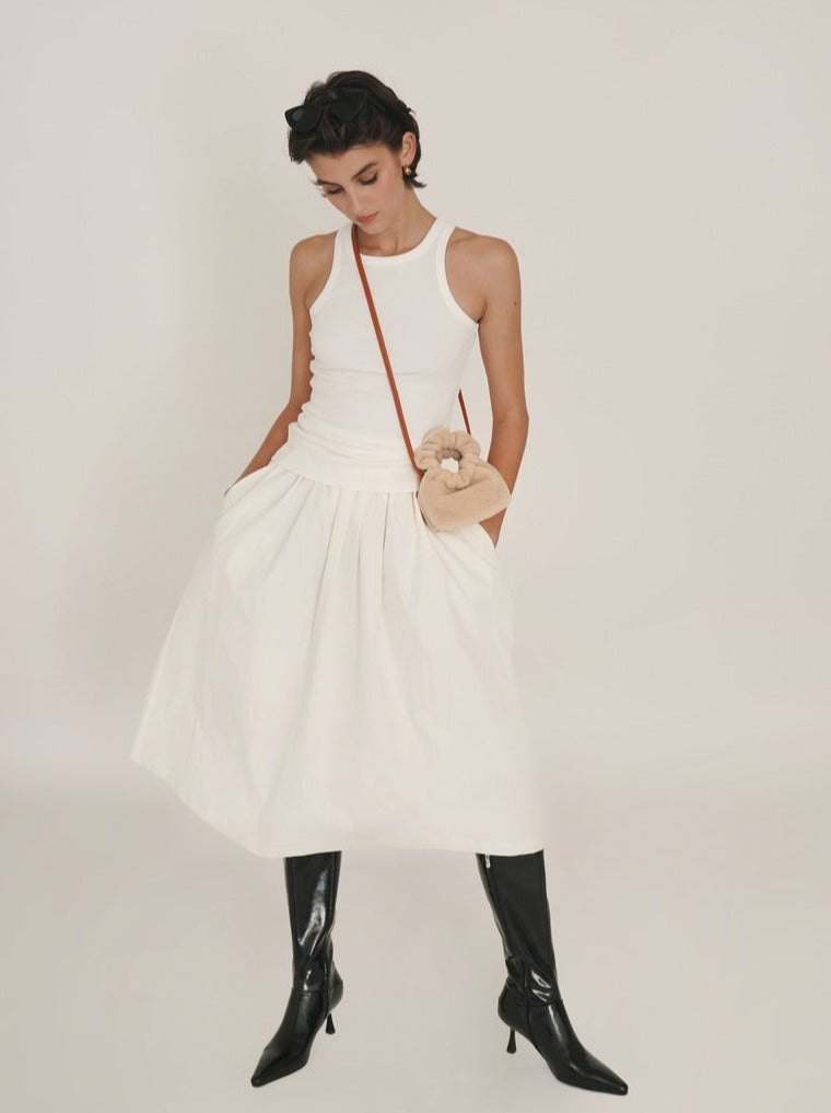 Mini Teddy Cloud Bag (Final Sale)