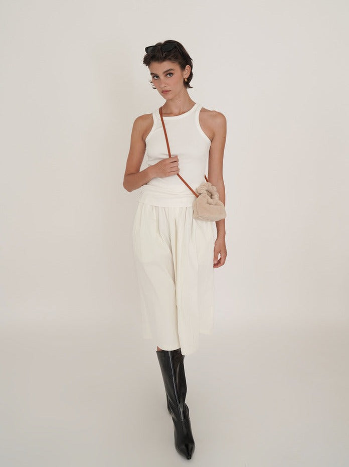 Mini Teddy Cloud Bag (Final Sale)