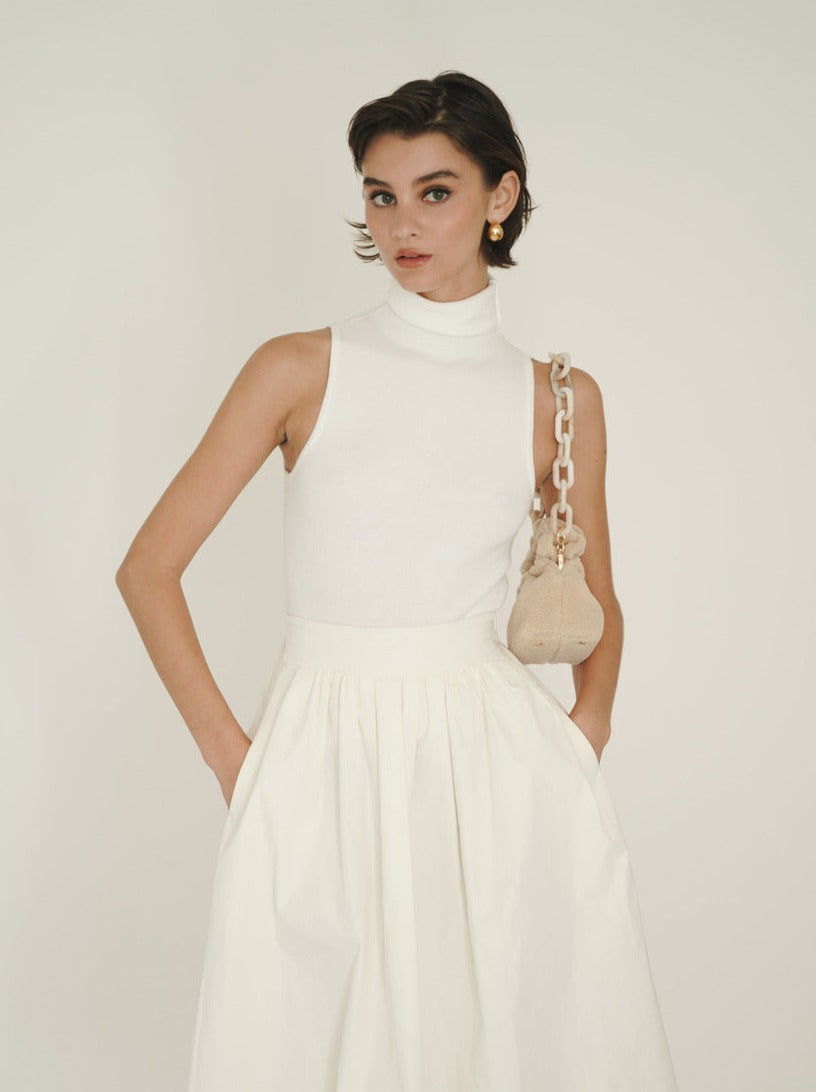 Mini Teddy Cloud Bag (Final Sale)