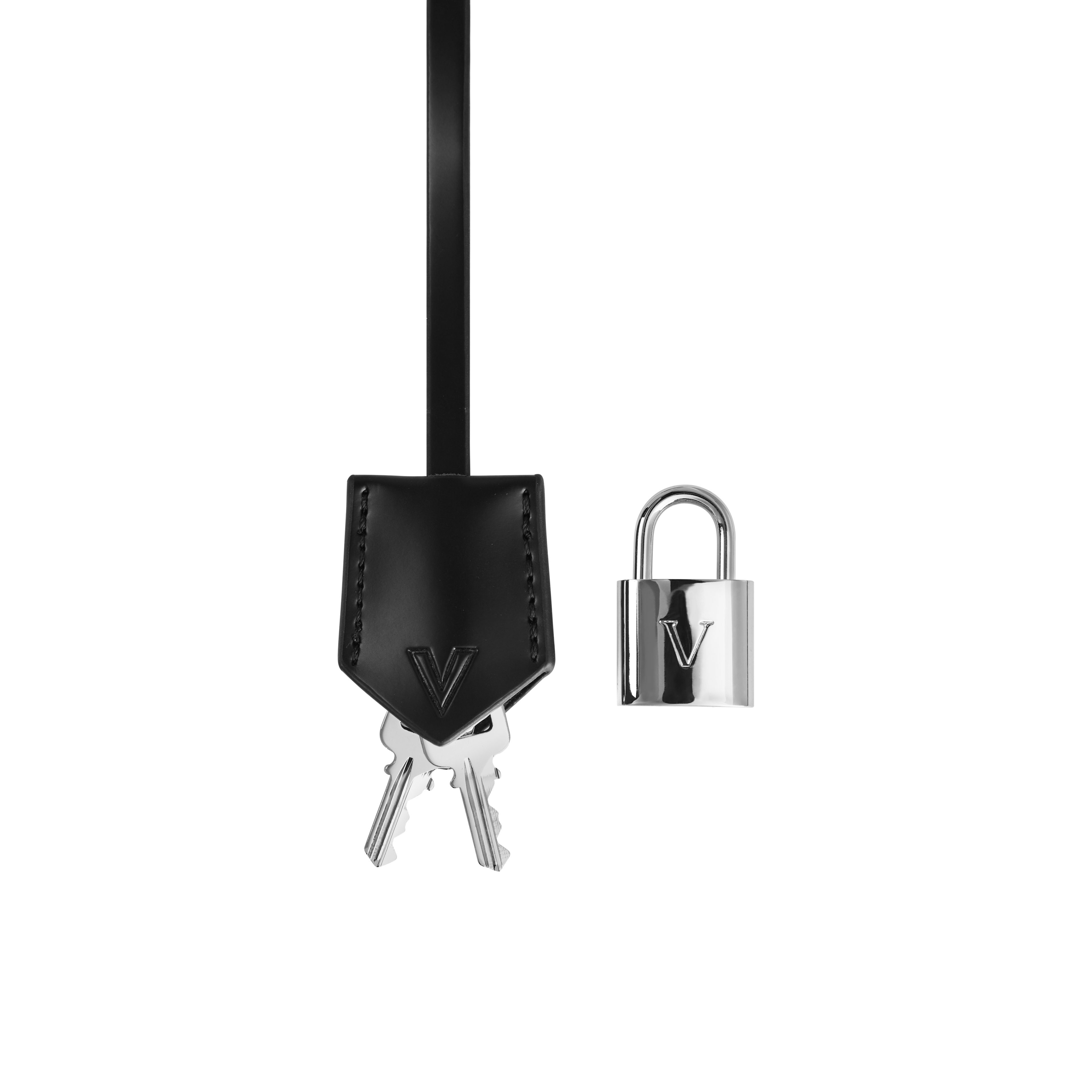 Silver VERAFIED Lock Set