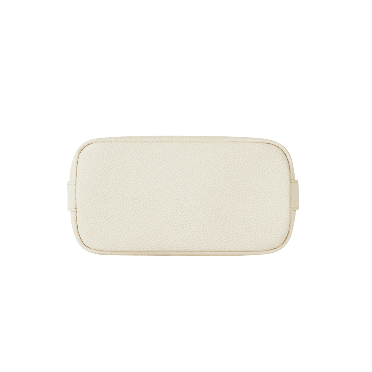 Ivory Twister Hobo Bag