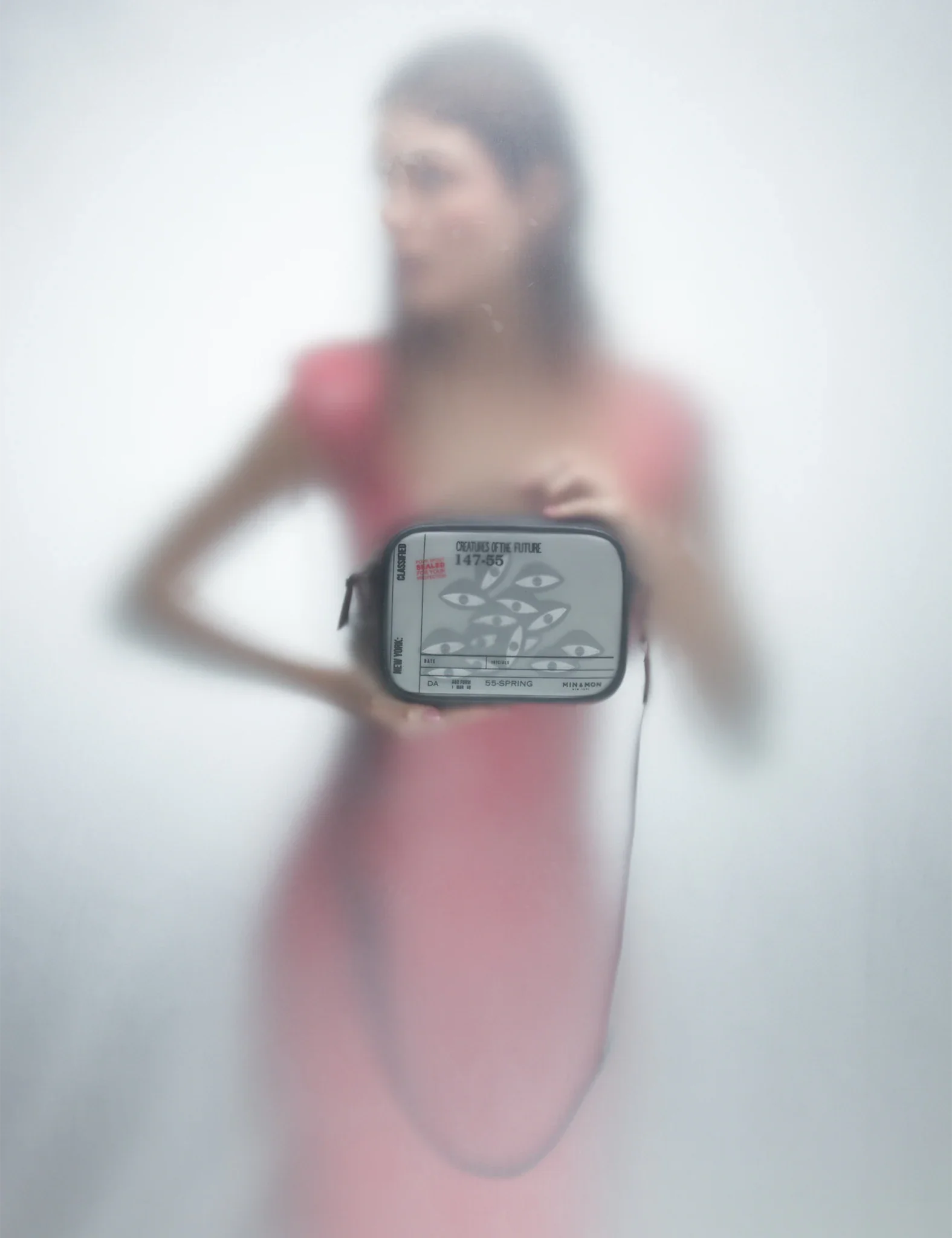 Verto Black Leather Crossbody Bag - The Good Carrier Design