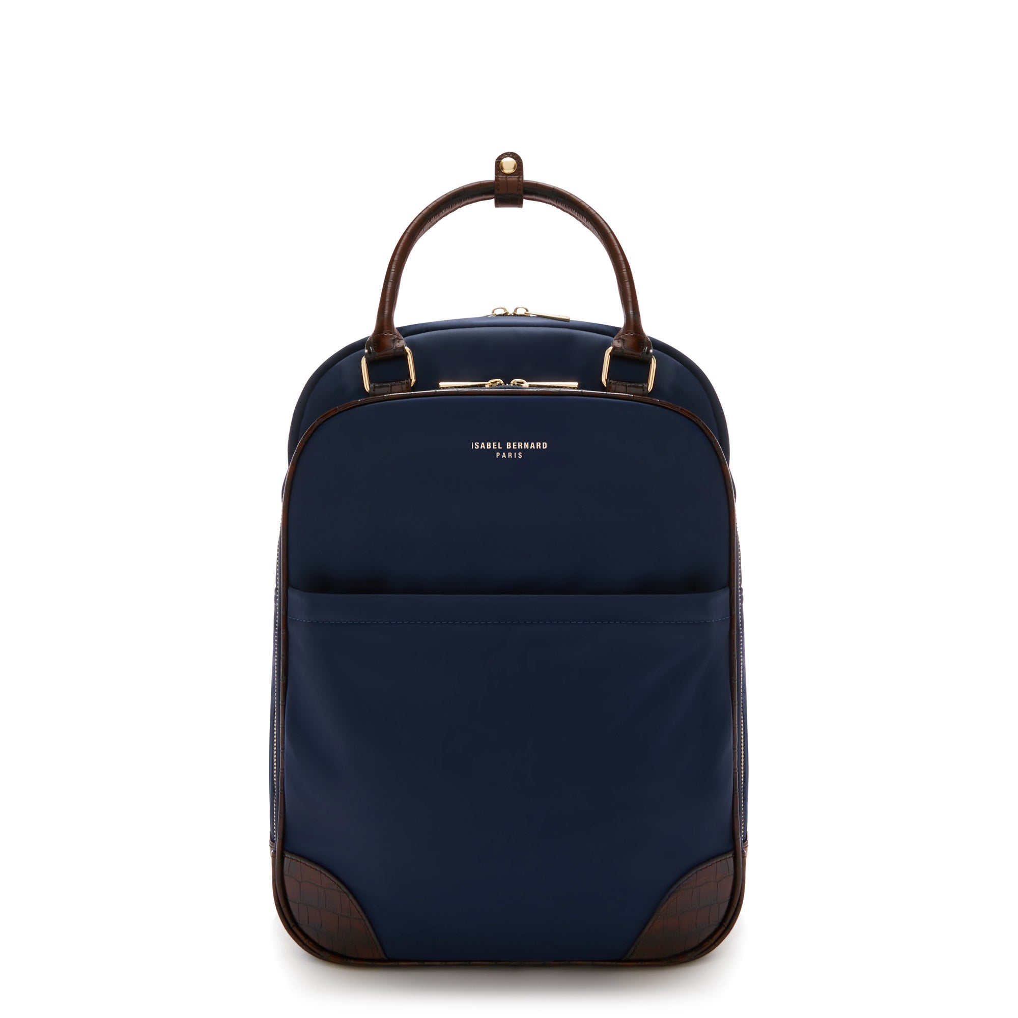 Cadeau d'Isabel blue back pack and weekend bag small
