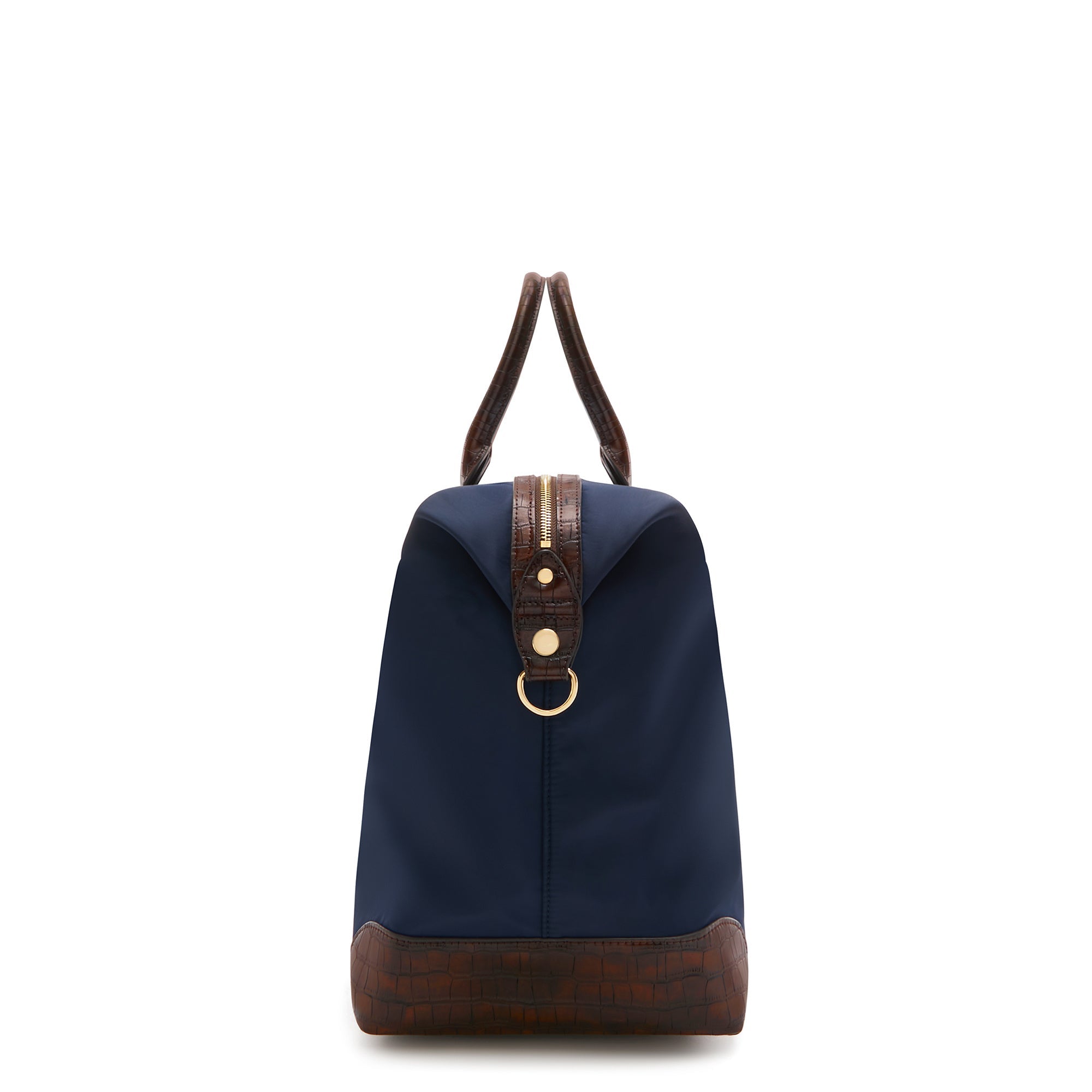 Cadeau d'Isabel blue back pack and weekend bag small