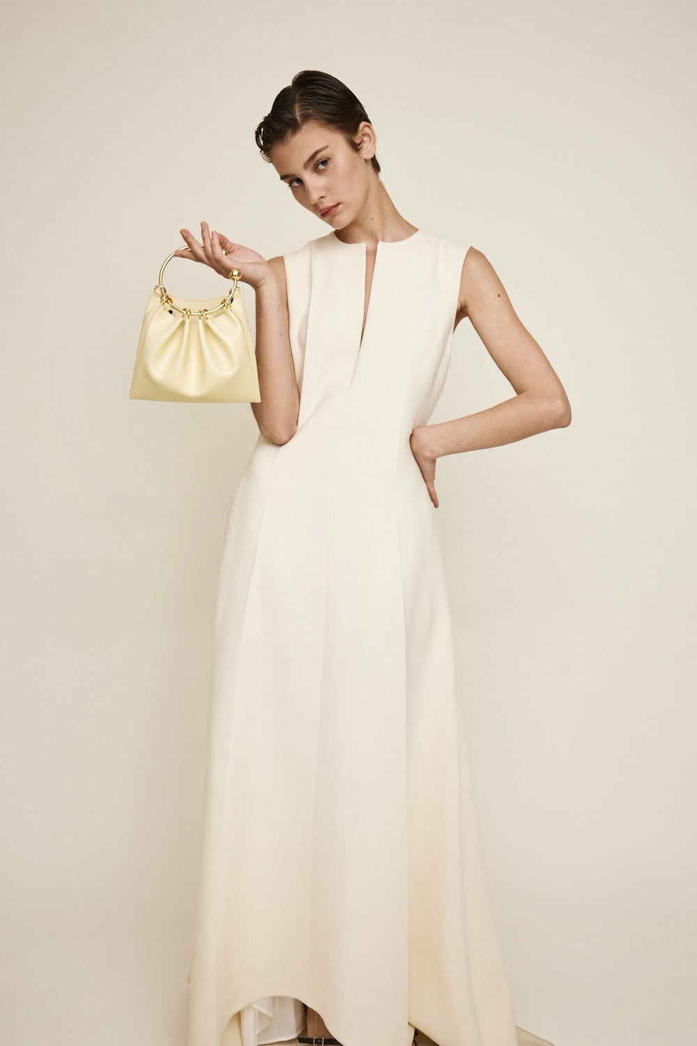 Butter Ring Handle Bag (Low Stock)