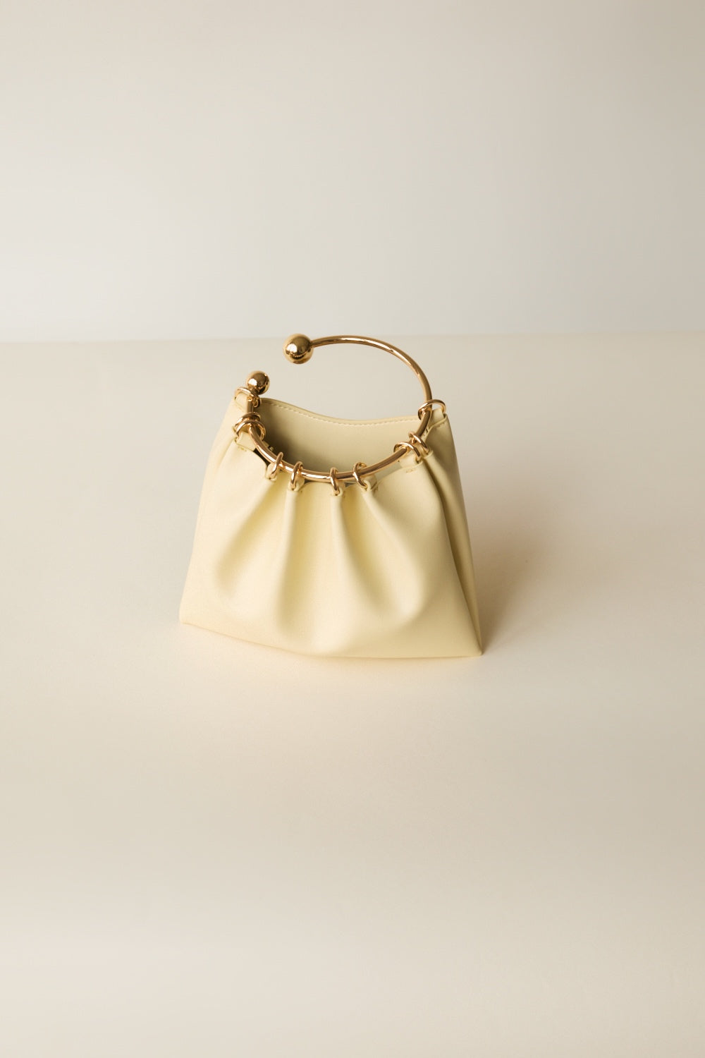 Butter Ring Handle Bag (Low Stock)