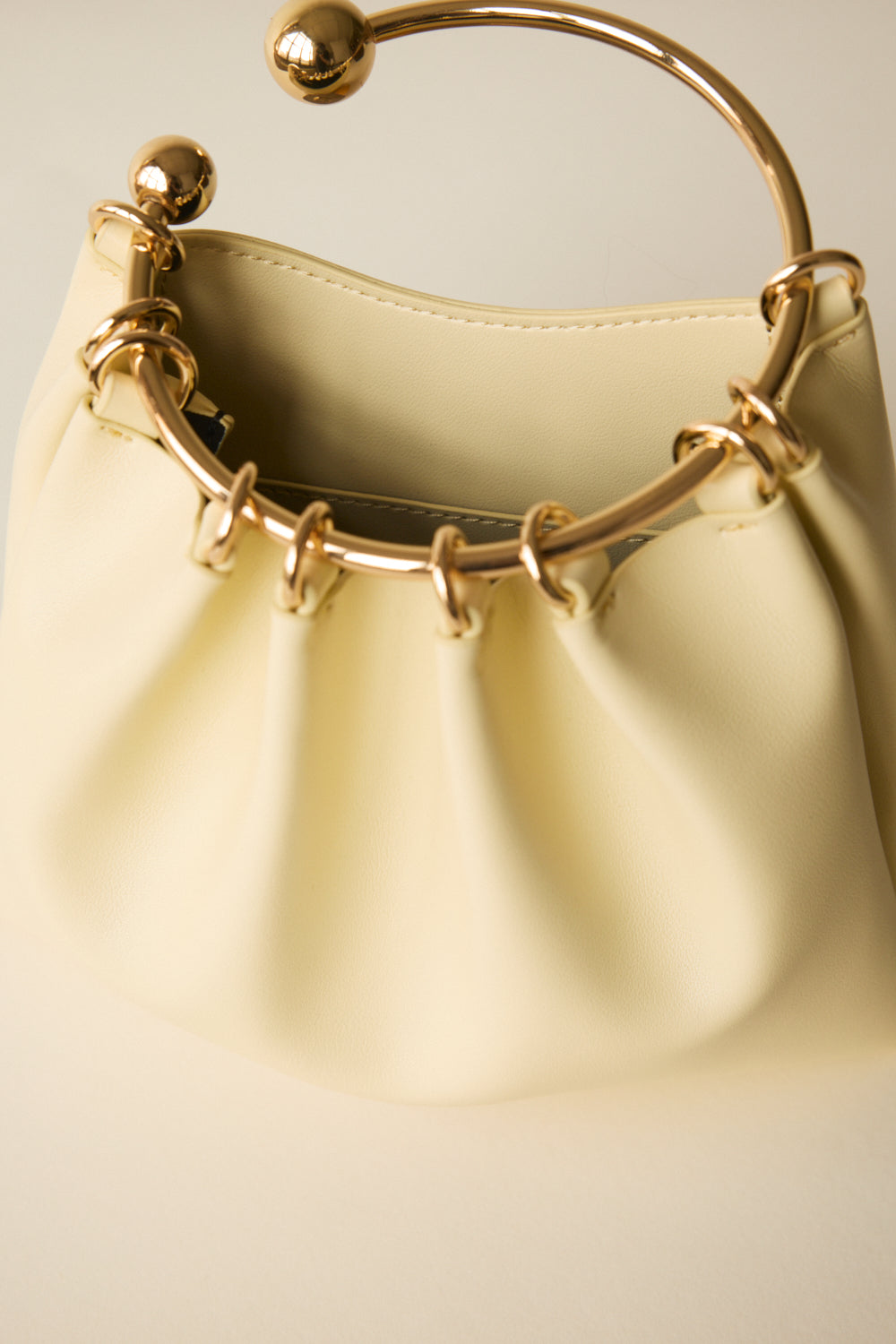 Butter Ring Handle Bag (Low Stock)