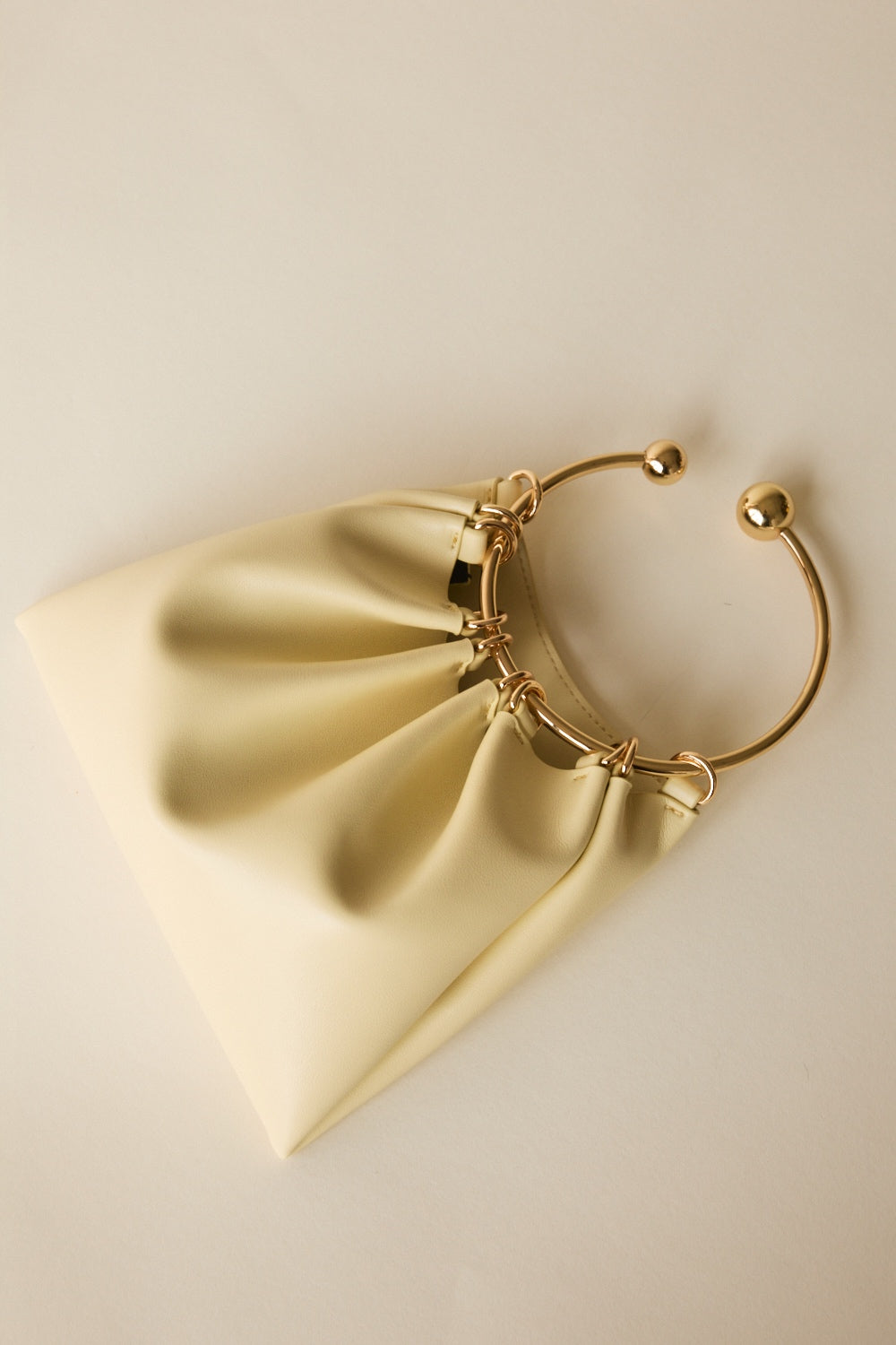 Butter Ring Handle Bag (Low Stock)
