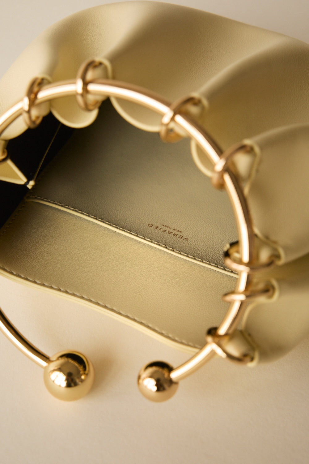 Butter Ring Handle Bag (Low Stock)