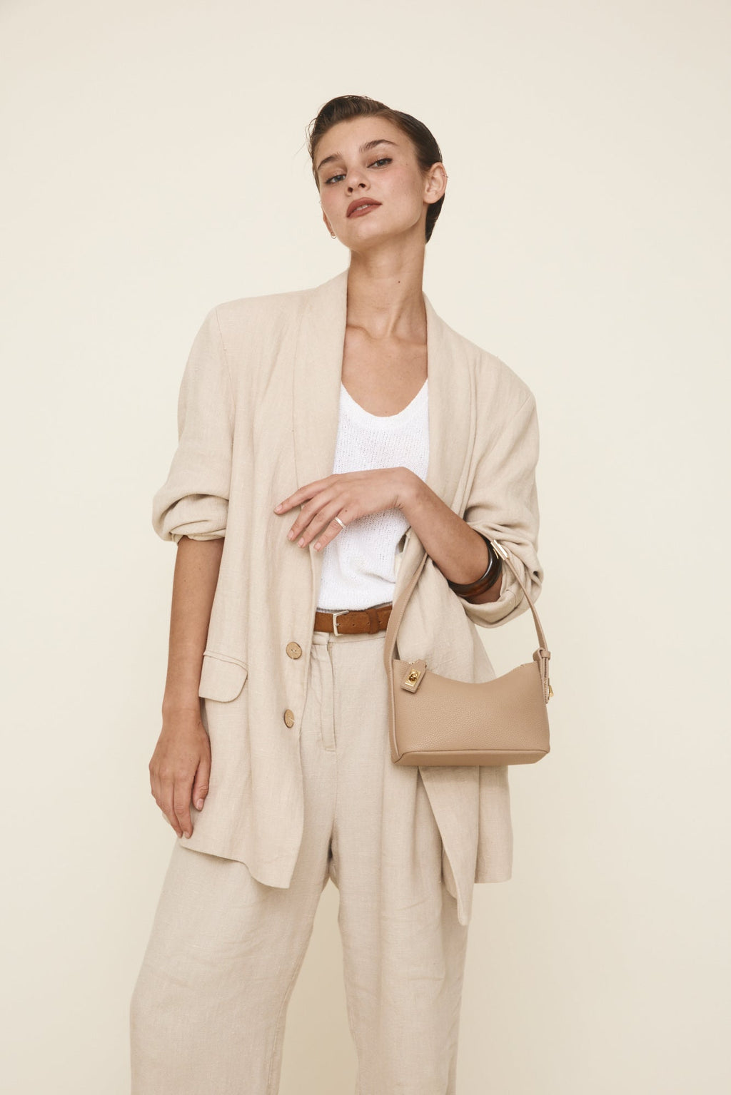 Twister Hobo Bag