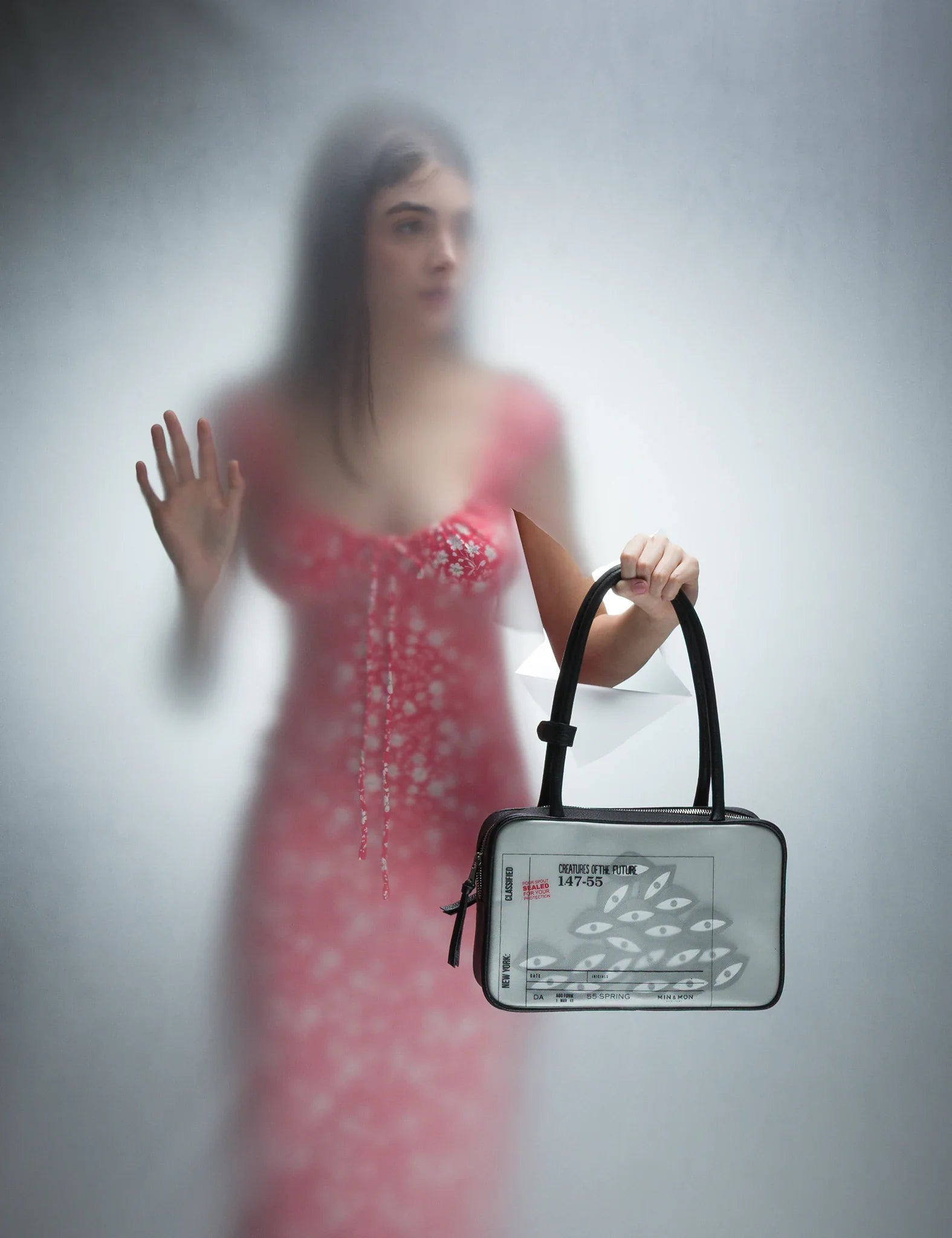 121 Shoulder Bag Black Leather - The Good Carrier Design