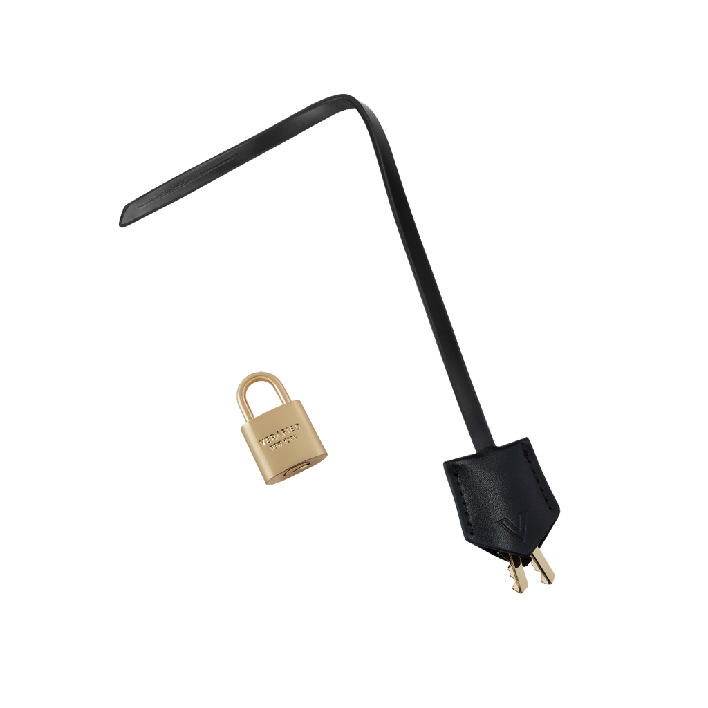 Gold VERAFIED Lock Set