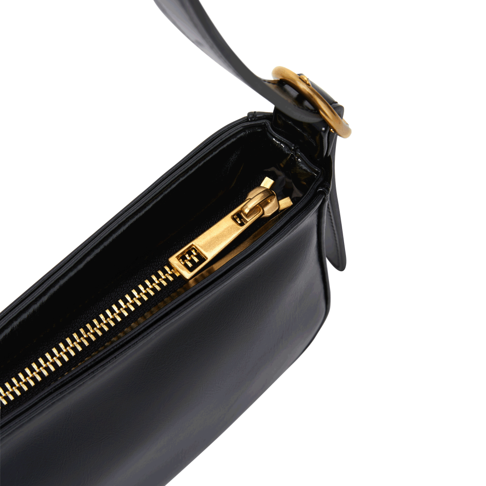 Black Shoulder Bag