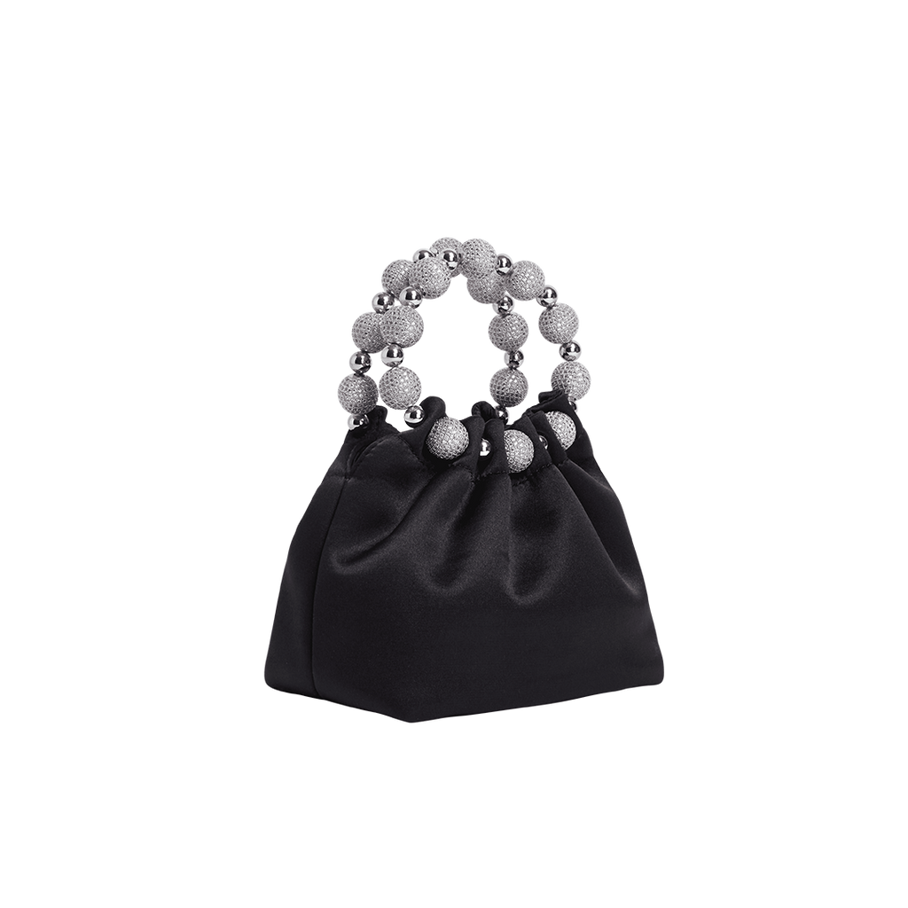 Black Diamond Handbag