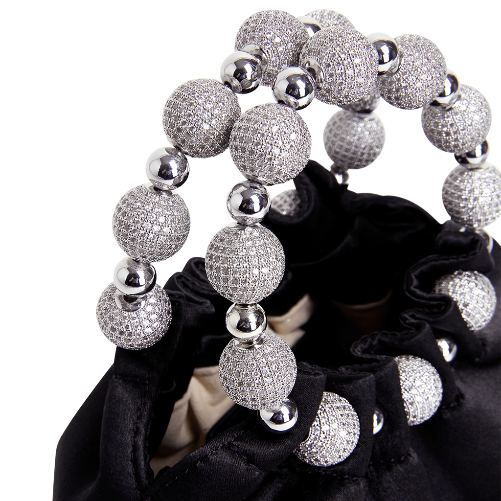 Black Diamond Handbag