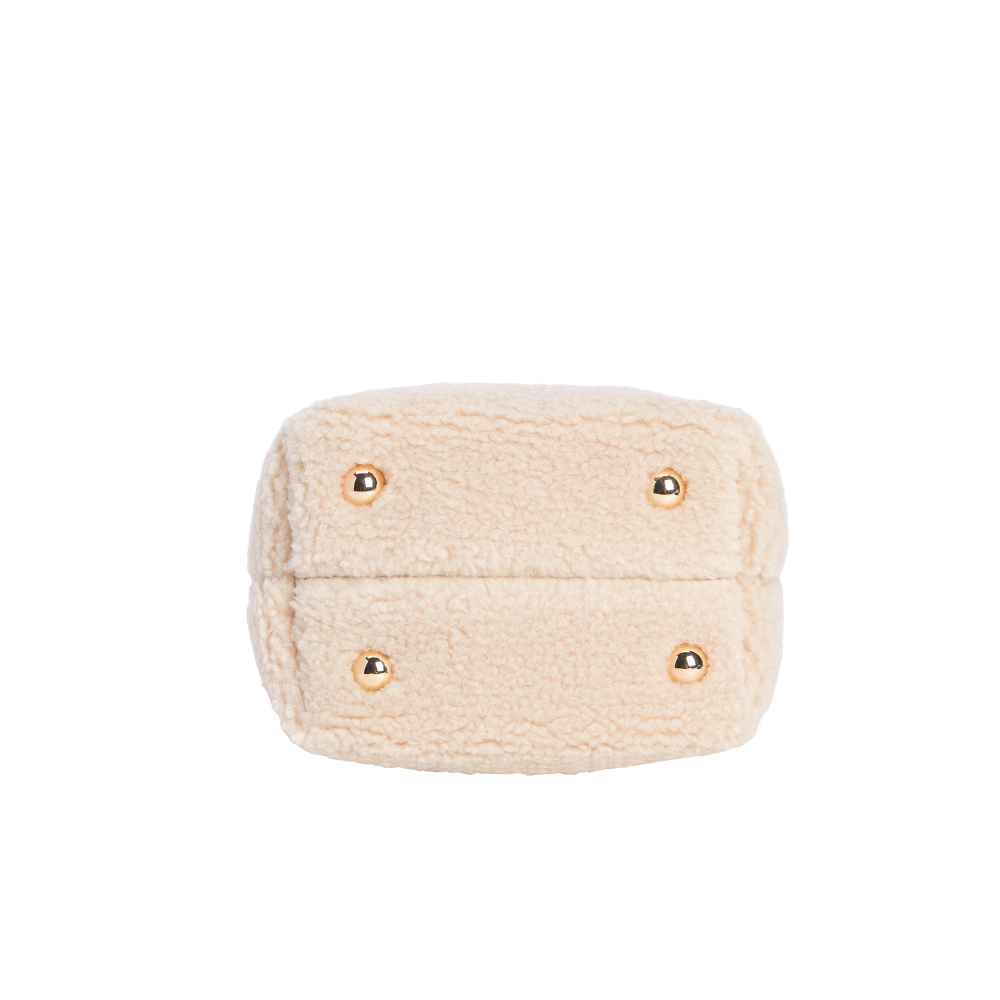 Mini Teddy Cloud Bag (Final Sale)